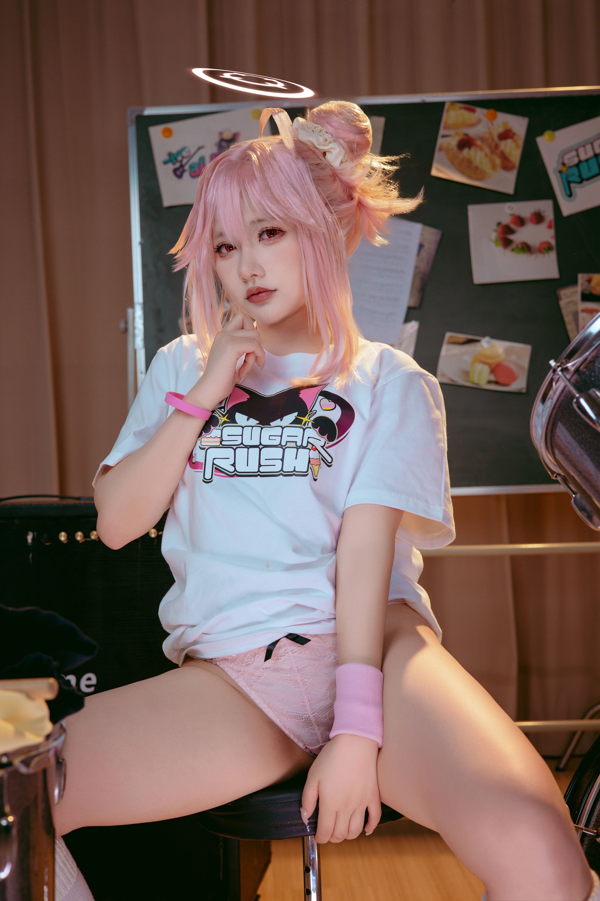 咬一口兔娘ovo - Yutori Natsu (Blue Archive)