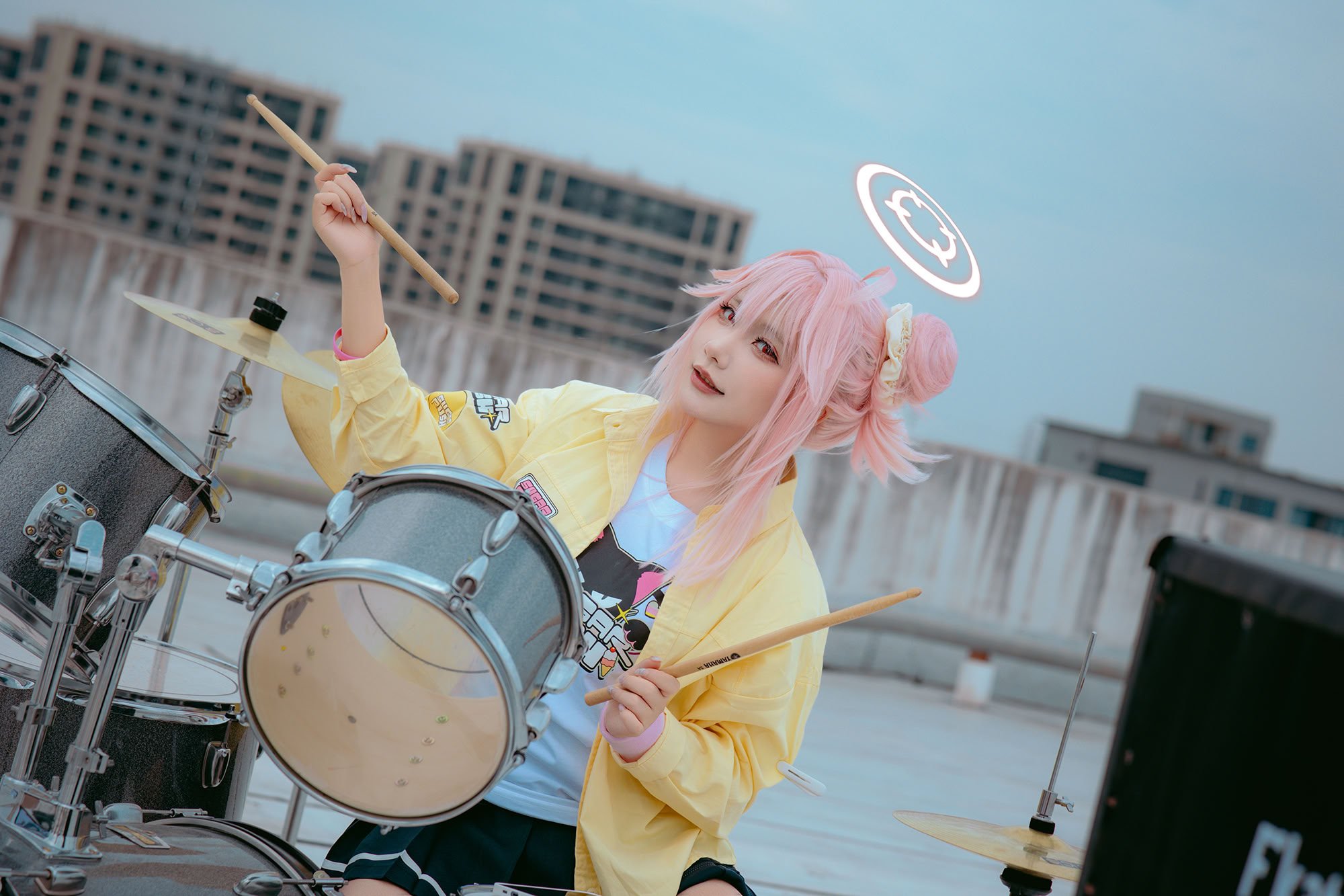 咬一口兔娘ovo - Yutori Natsu (Blue Archive)