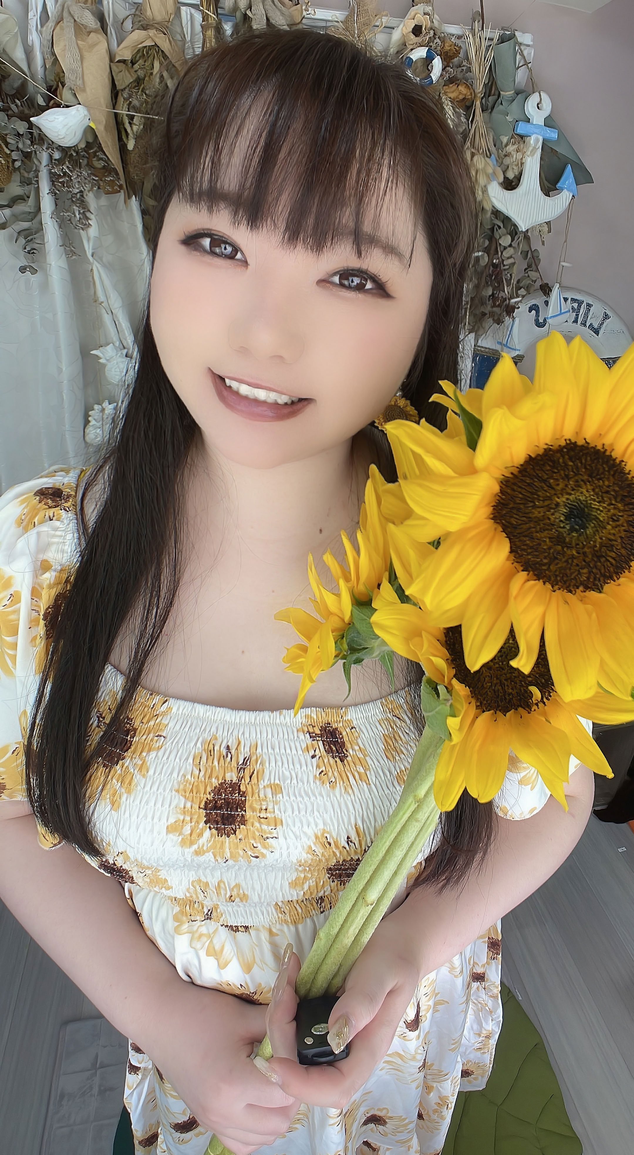 Higurashi Rin - 夏のデカケツえちえちおねぇさん