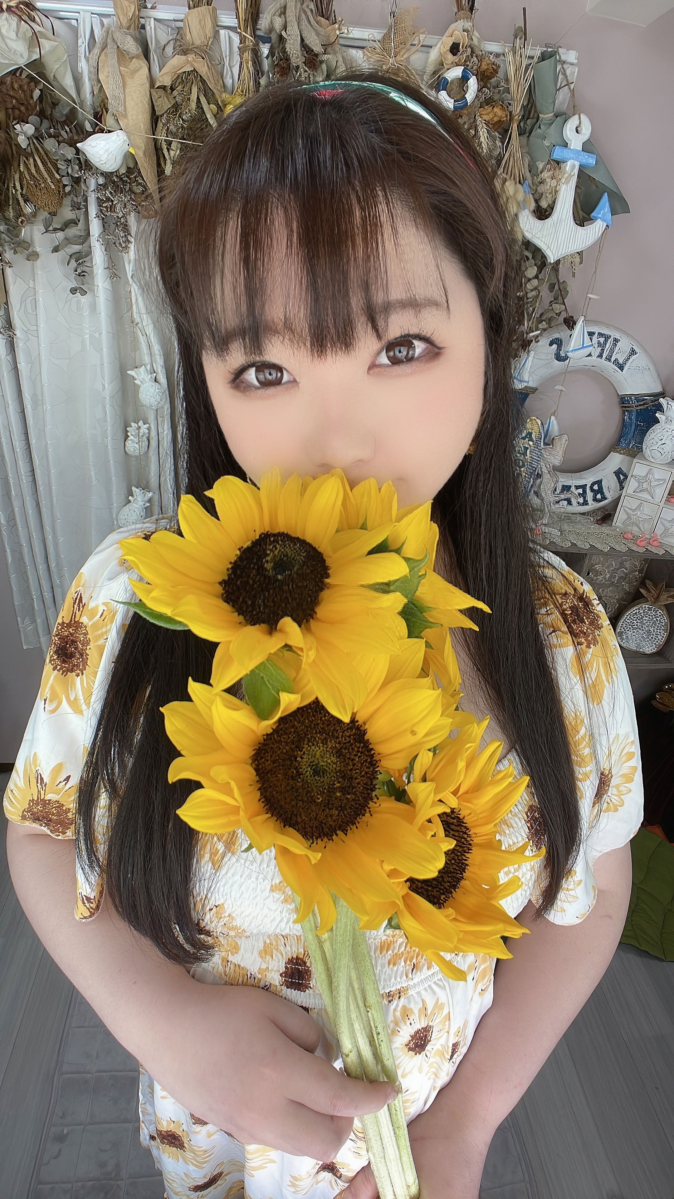 Higurashi Rin - 夏のデカケツえちえちおねぇさん