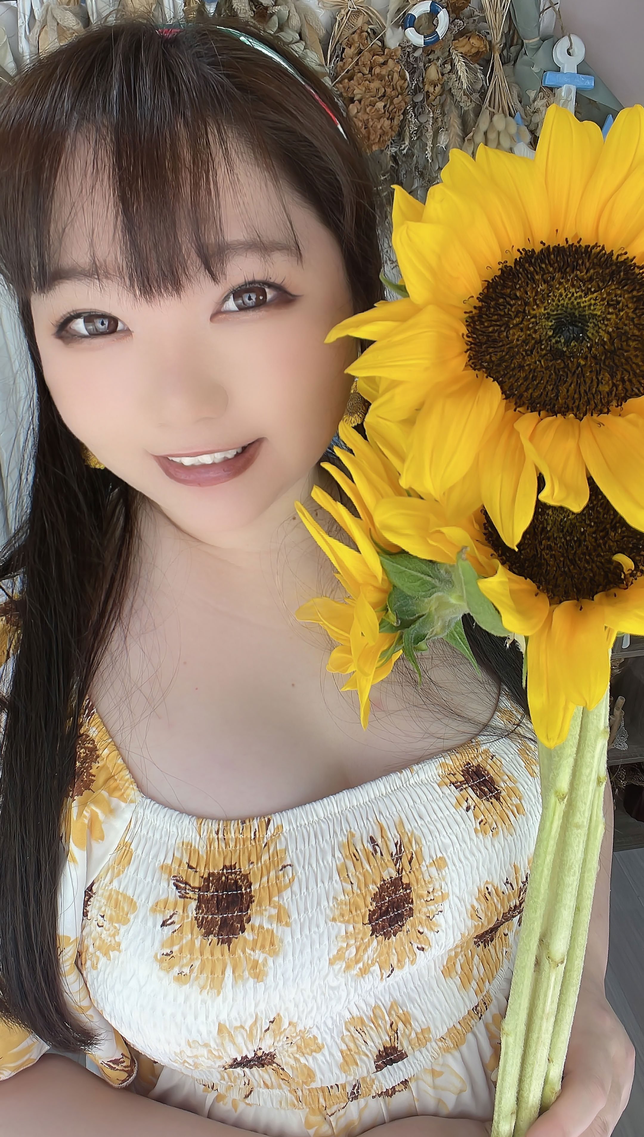 Higurashi Rin - 夏のデカケツえちえちおねぇさん