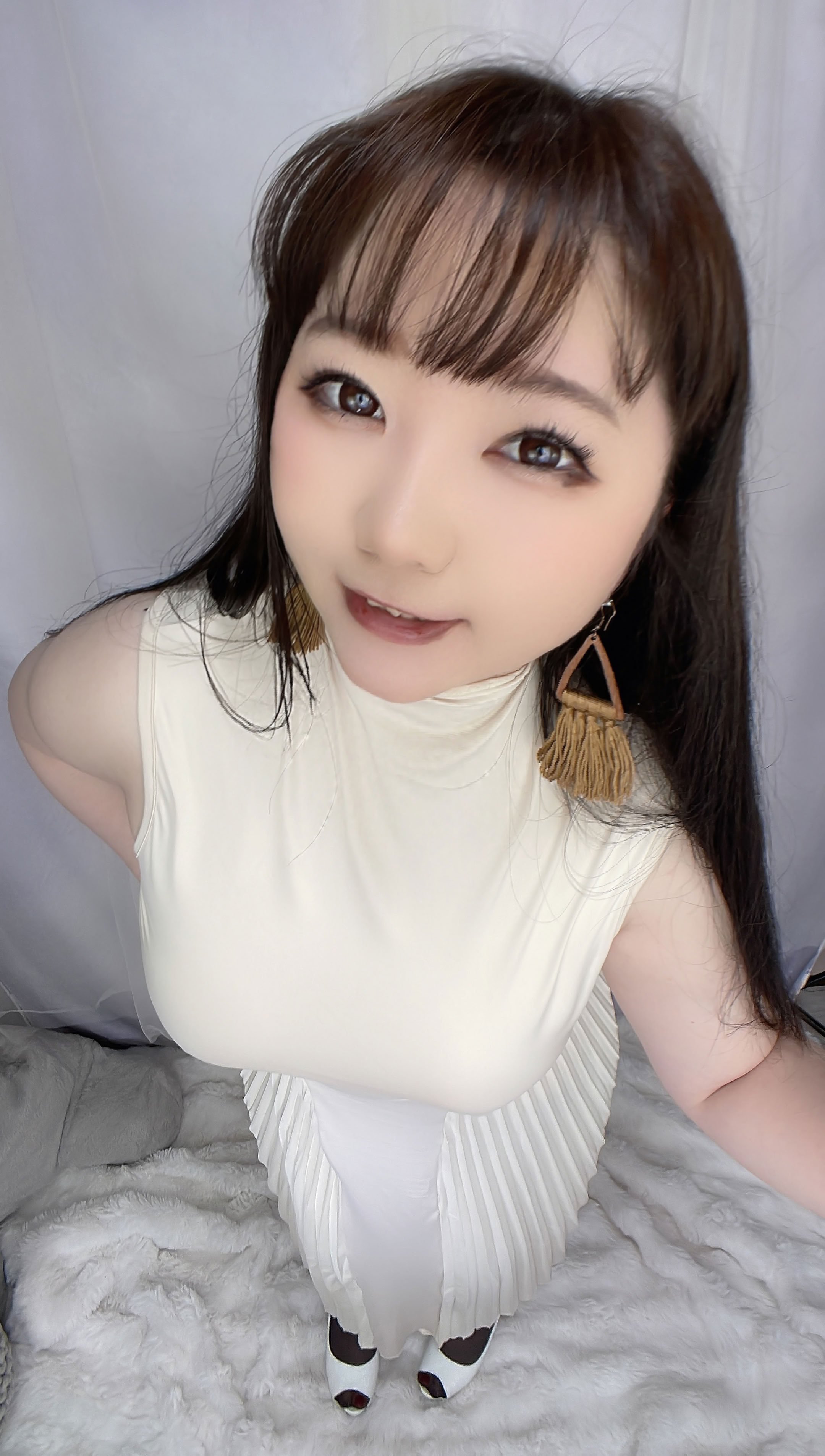 Higurashi Rin - 夏のデカケツえちえちおねぇさん