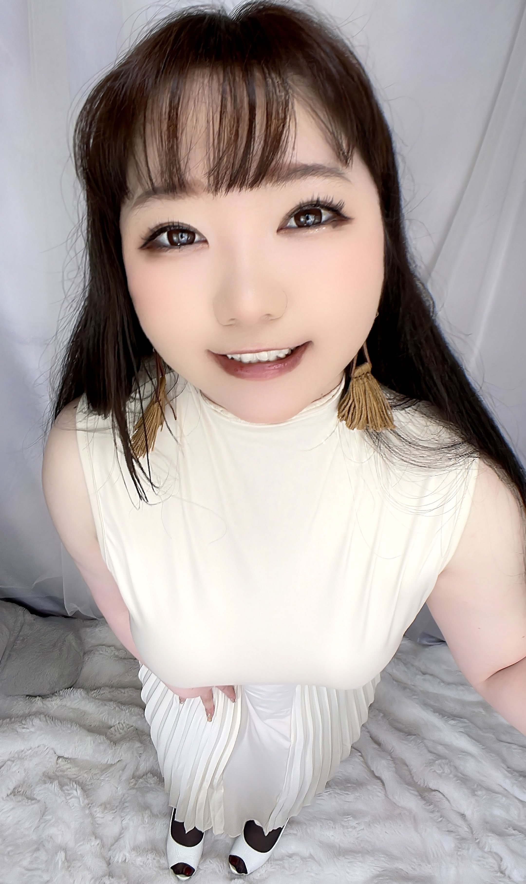 Higurashi Rin - 夏のデカケツえちえちおねぇさん