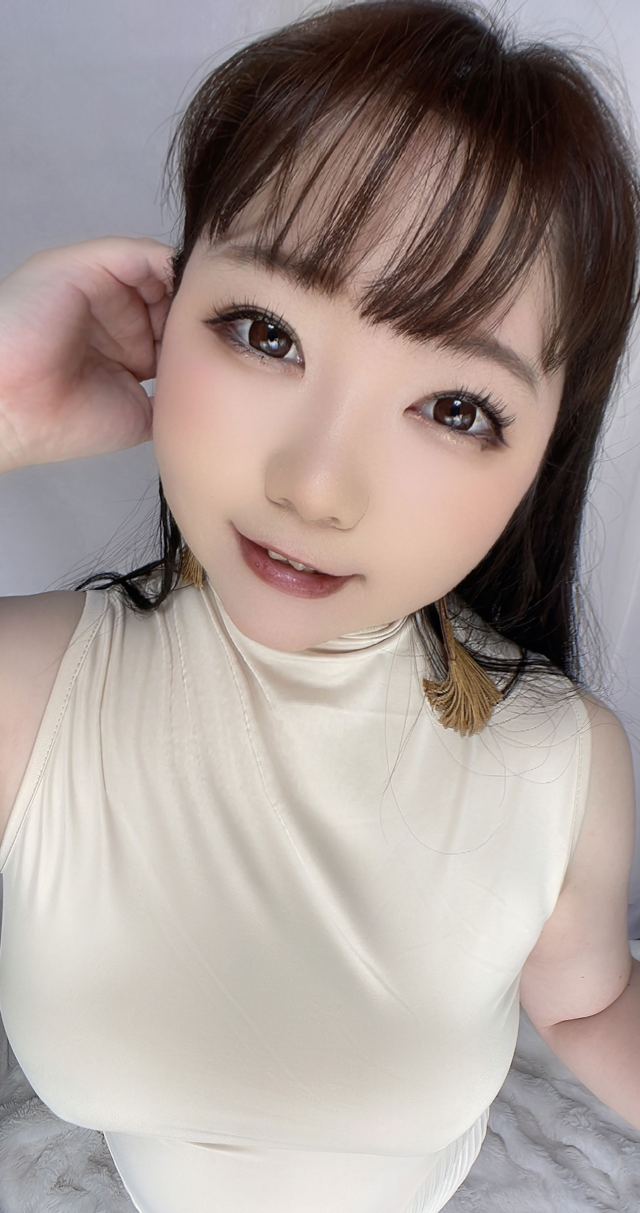 Higurashi Rin - 夏のデカケツえちえちおねぇさん