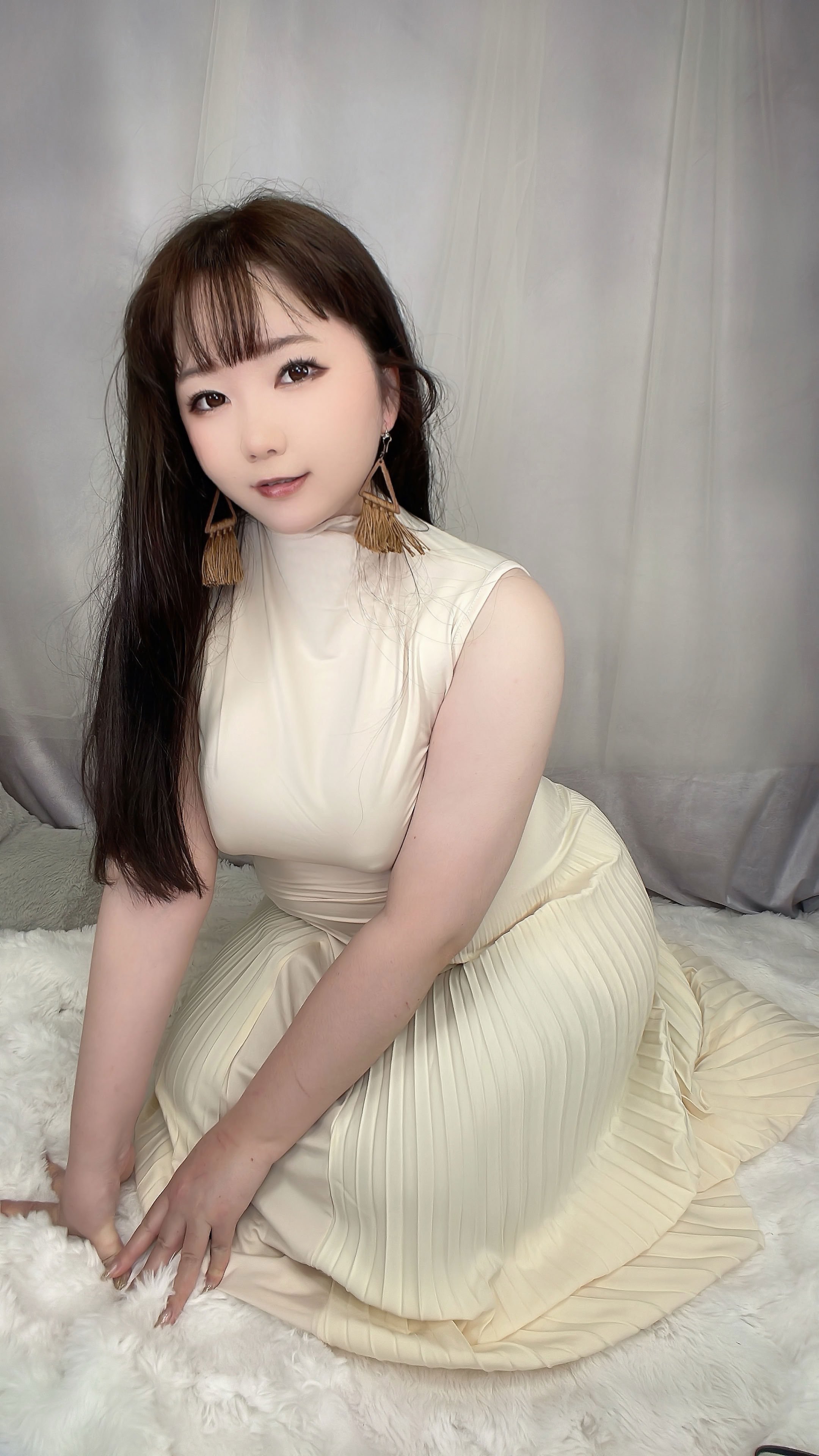 Higurashi Rin - 夏のデカケツえちえちおねぇさん