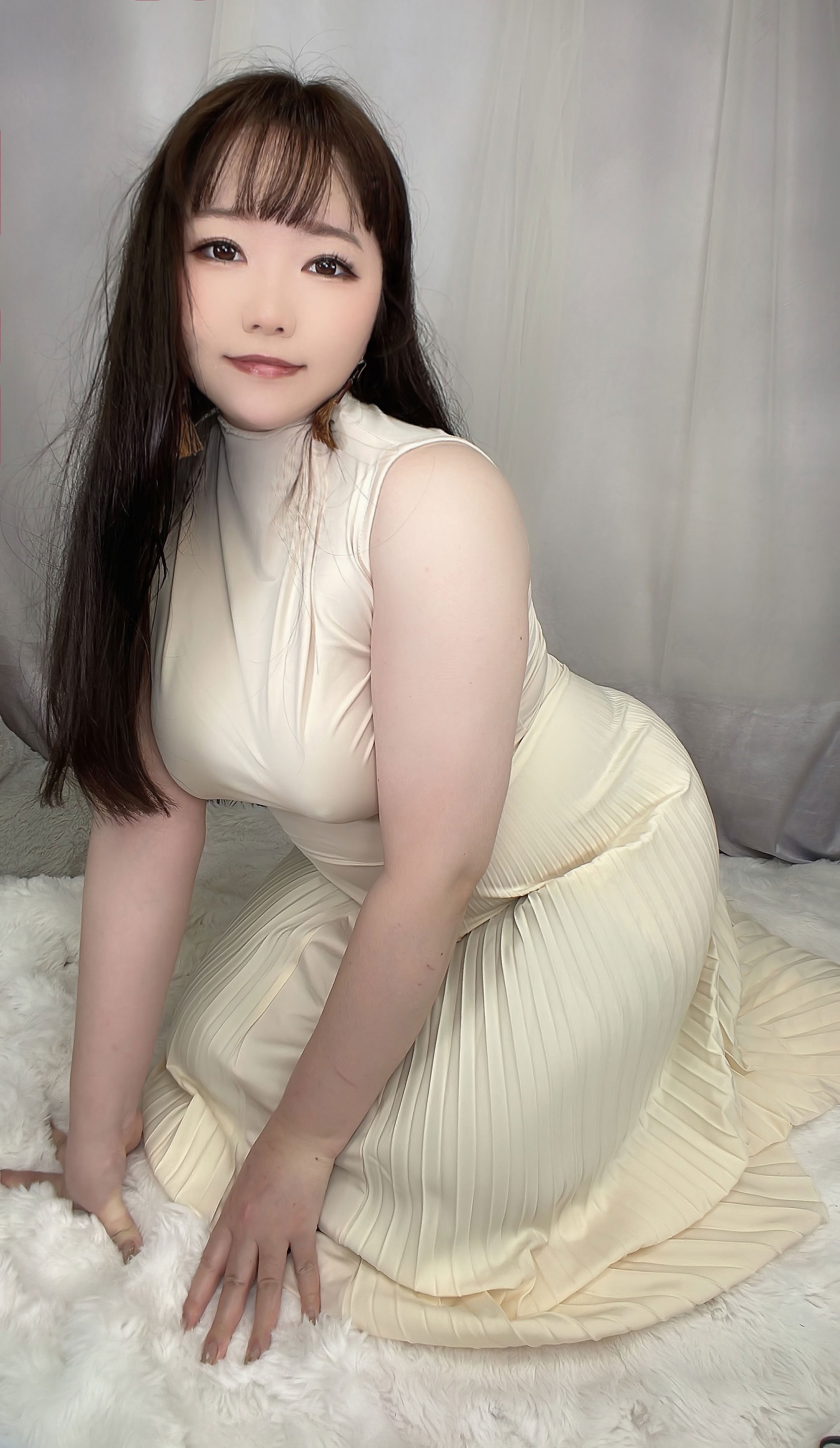 Higurashi Rin - 夏のデカケツえちえちおねぇさん