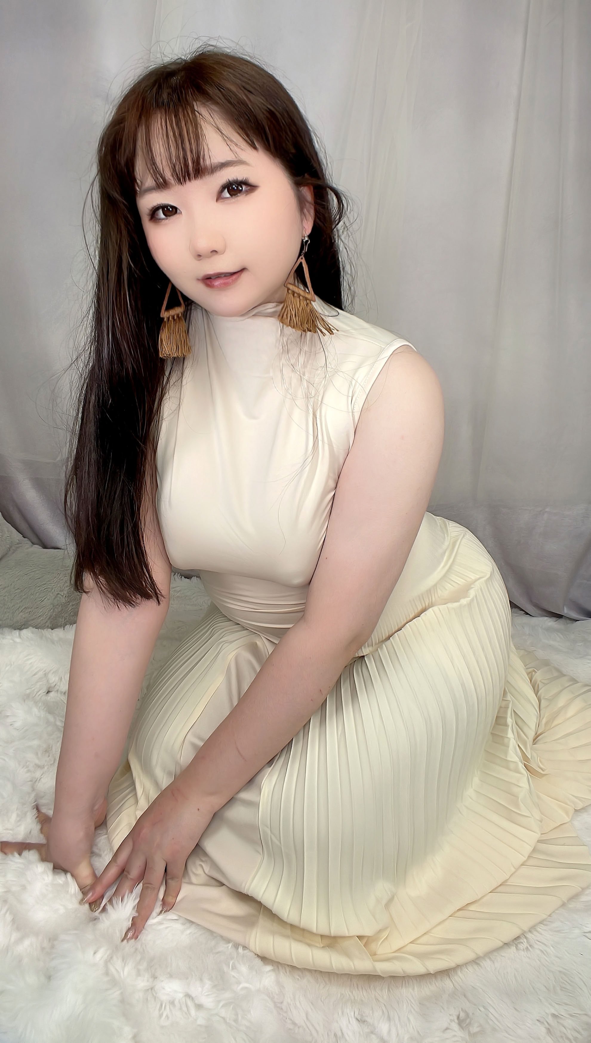 Higurashi Rin - 夏のデカケツえちえちおねぇさん