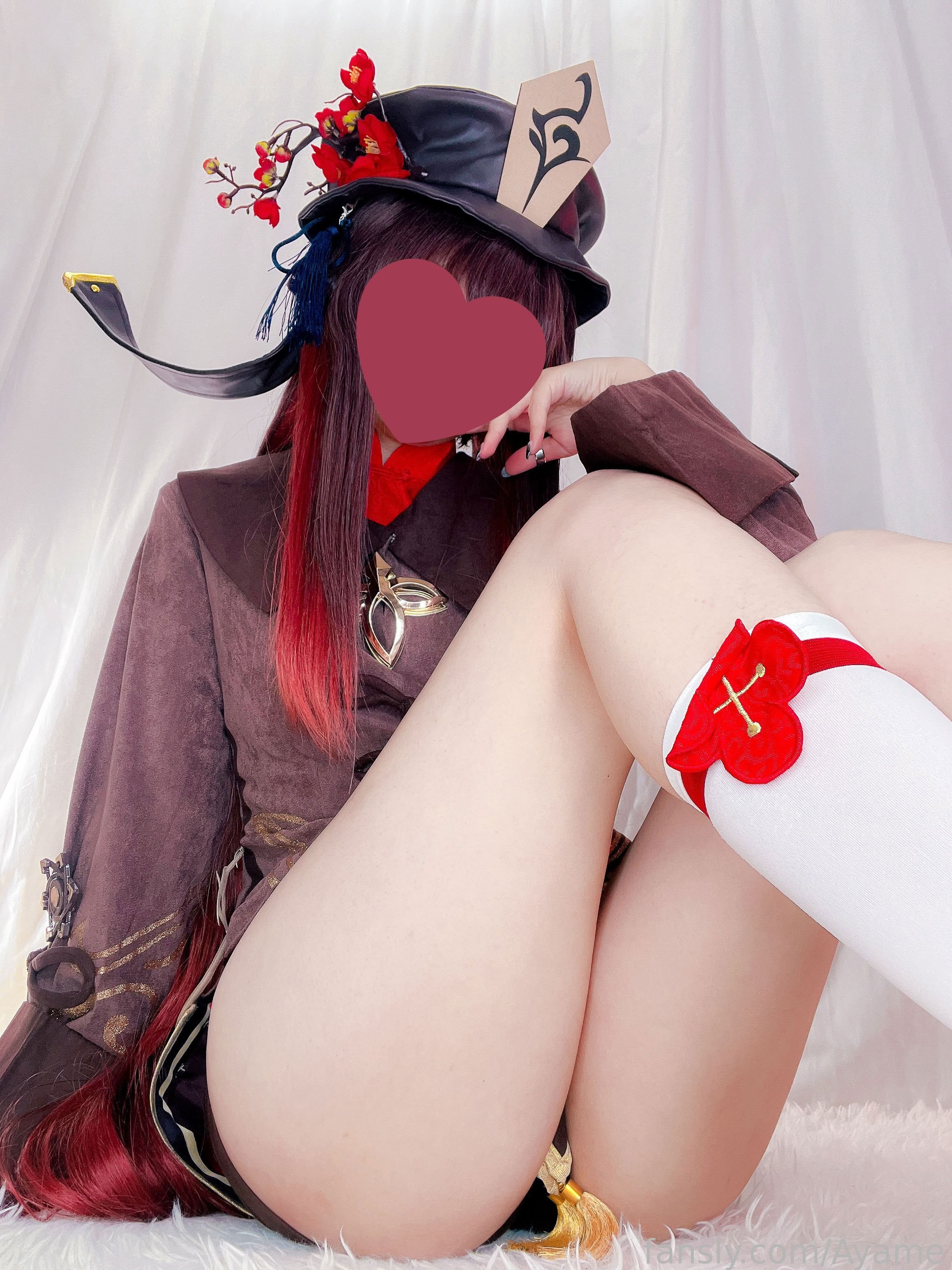 Ayame - Hu Tao