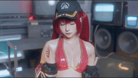 蠢沫沫 – 宝钟玛琳船长
