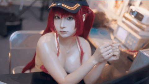 蠢沫沫 – 宝钟玛琳船长