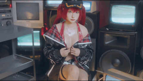 蠢沫沫 – 宝钟玛琳船长