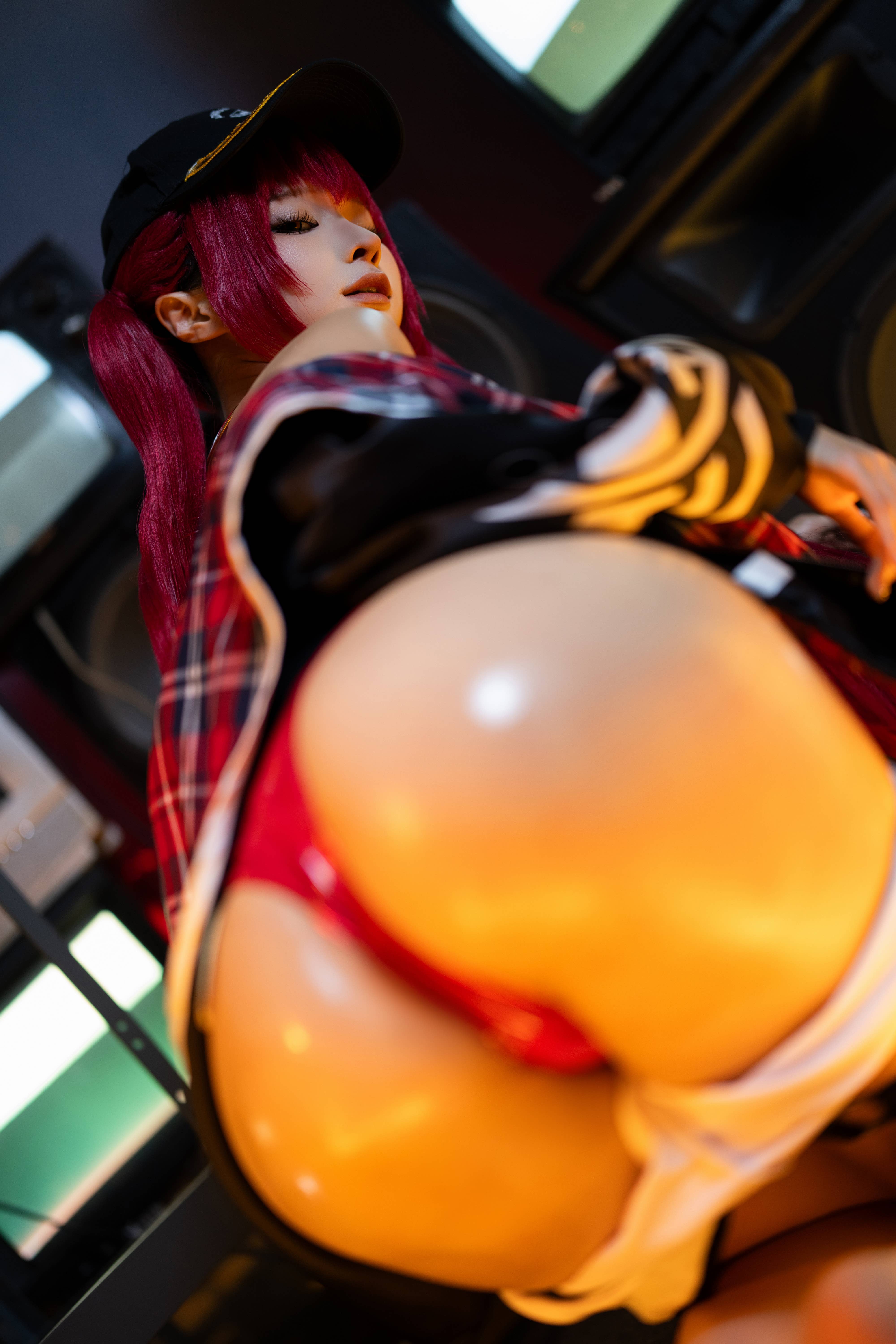 蠢沫沫 – 宝钟玛琳船长