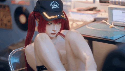 蠢沫沫 – 宝钟玛琳船长