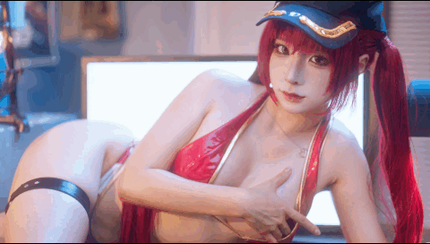 蠢沫沫 – 宝钟玛琳船长