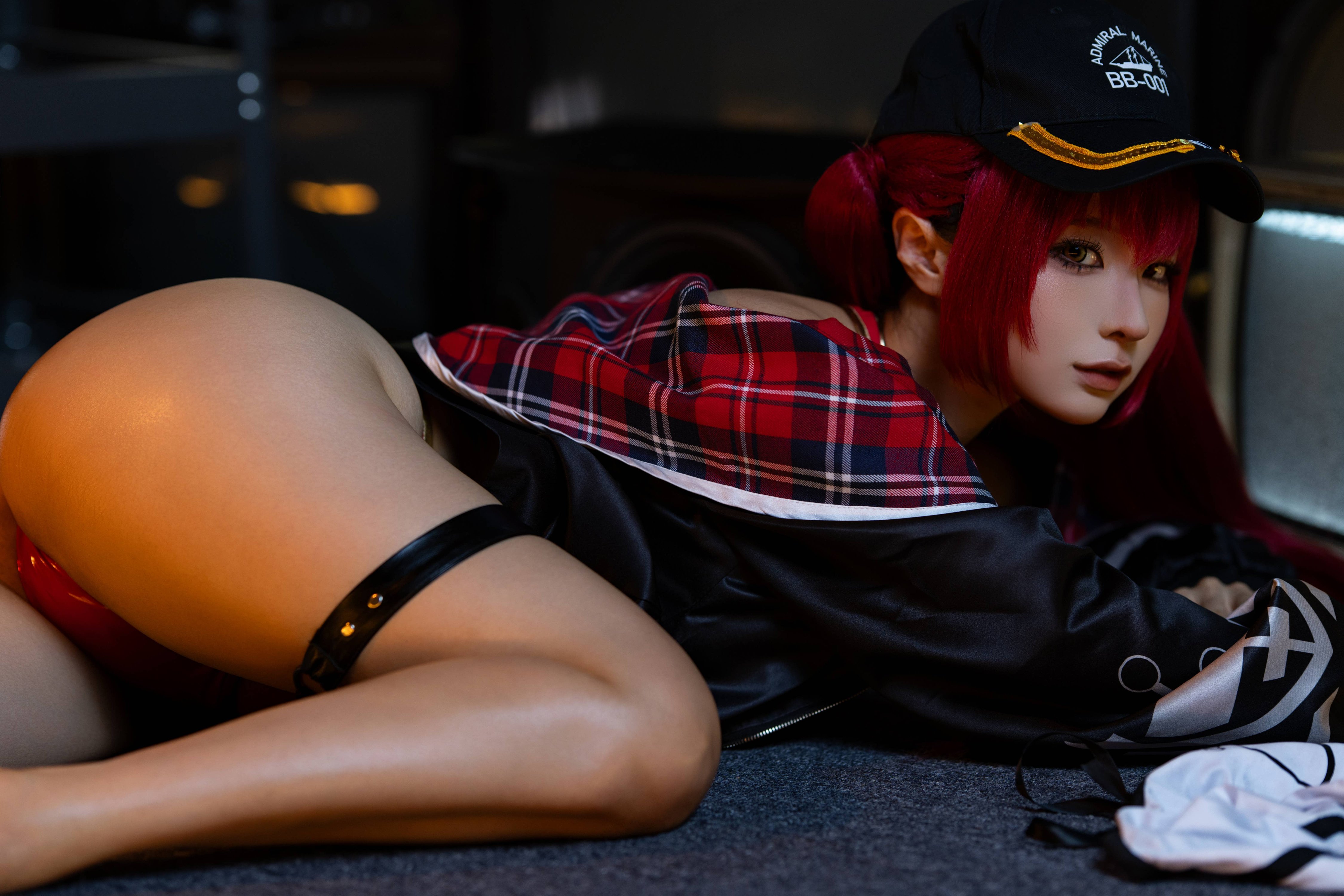 蠢沫沫 – 宝钟玛琳船长