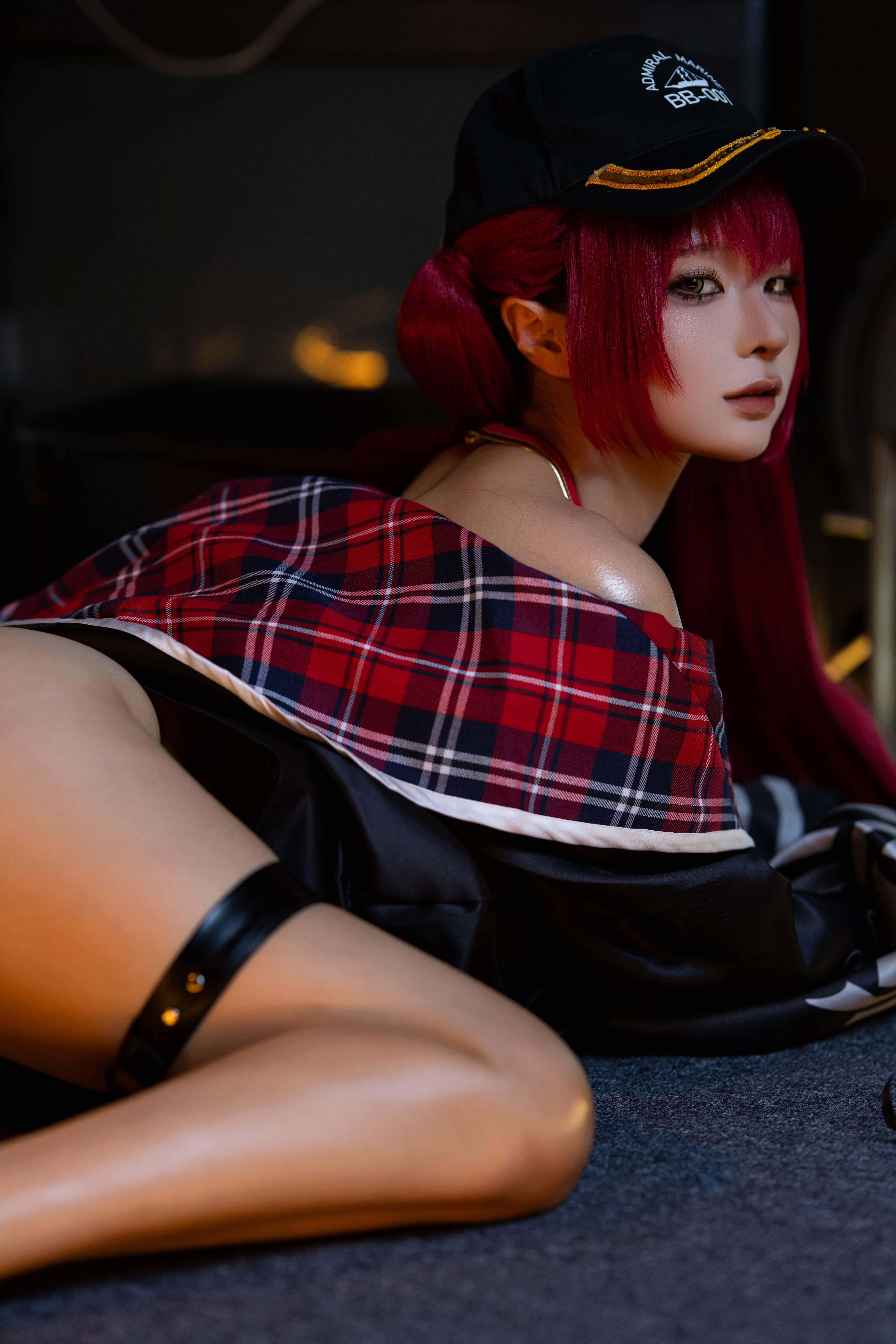 蠢沫沫 – 宝钟玛琳船长