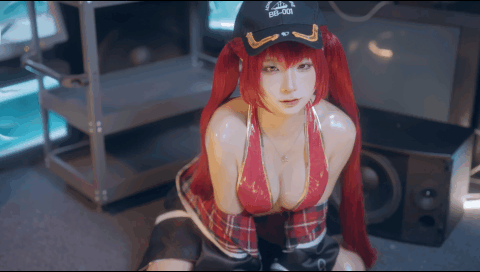 蠢沫沫 – 宝钟玛琳船长