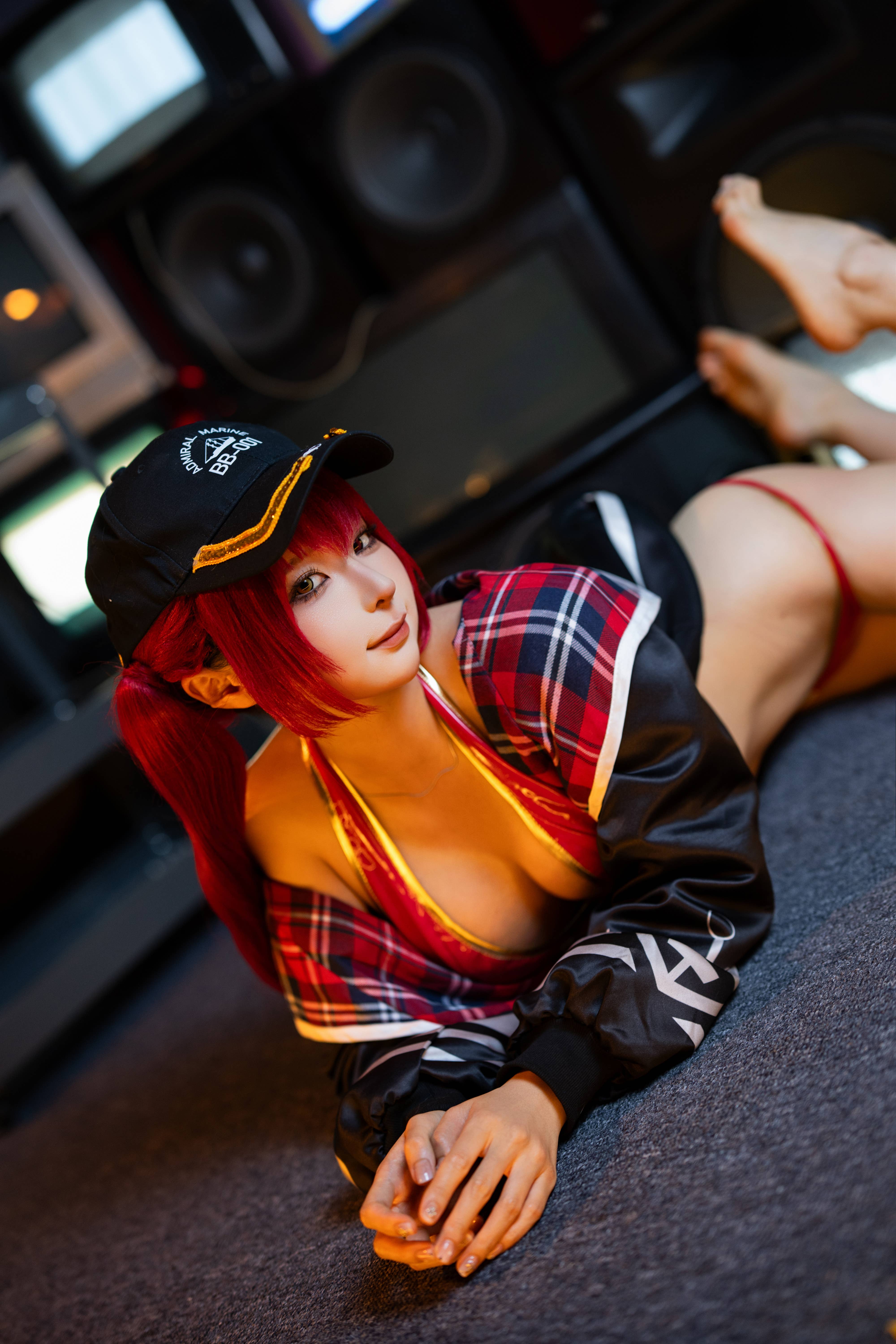 蠢沫沫 – 宝钟玛琳船长