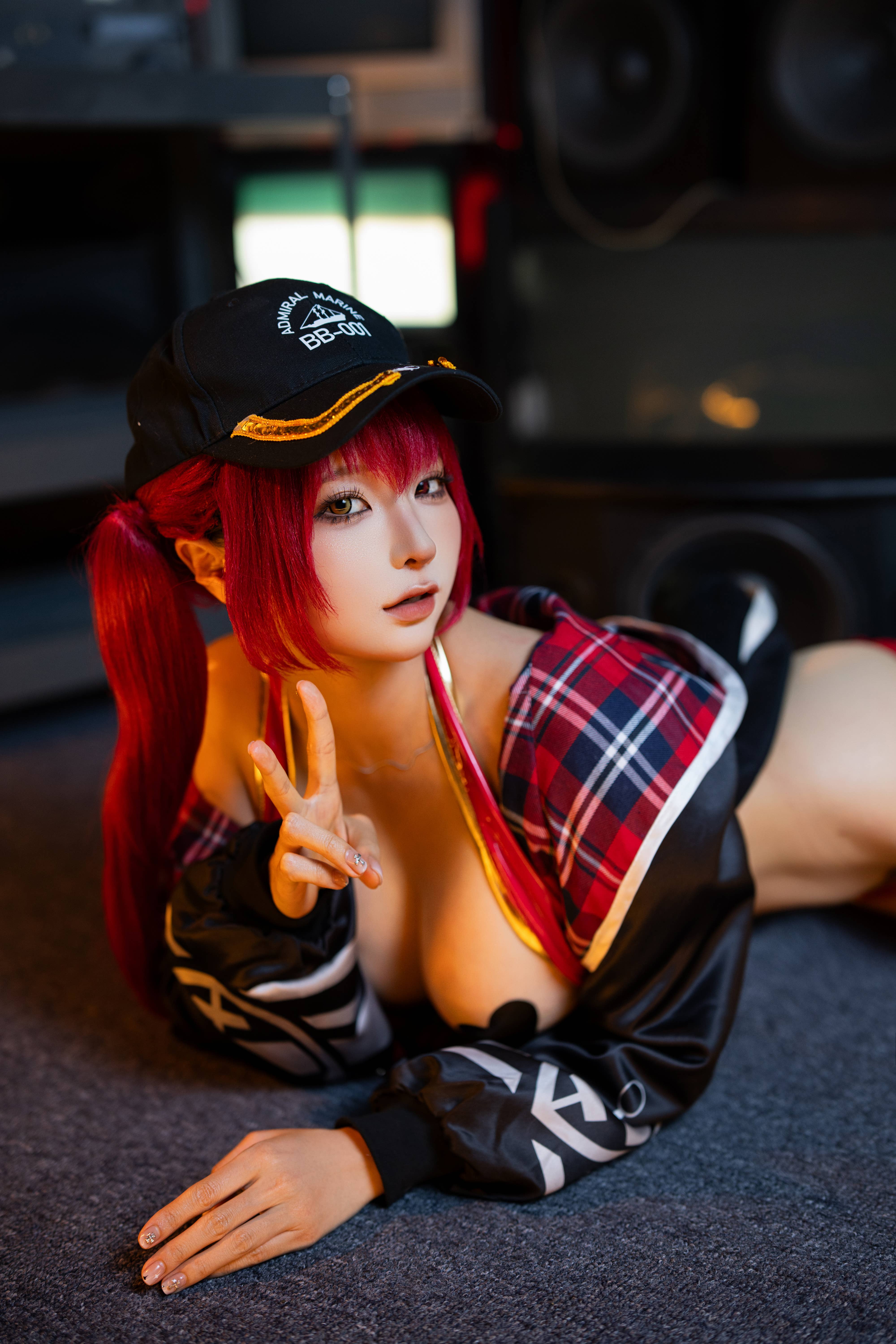 蠢沫沫 – 宝钟玛琳船长