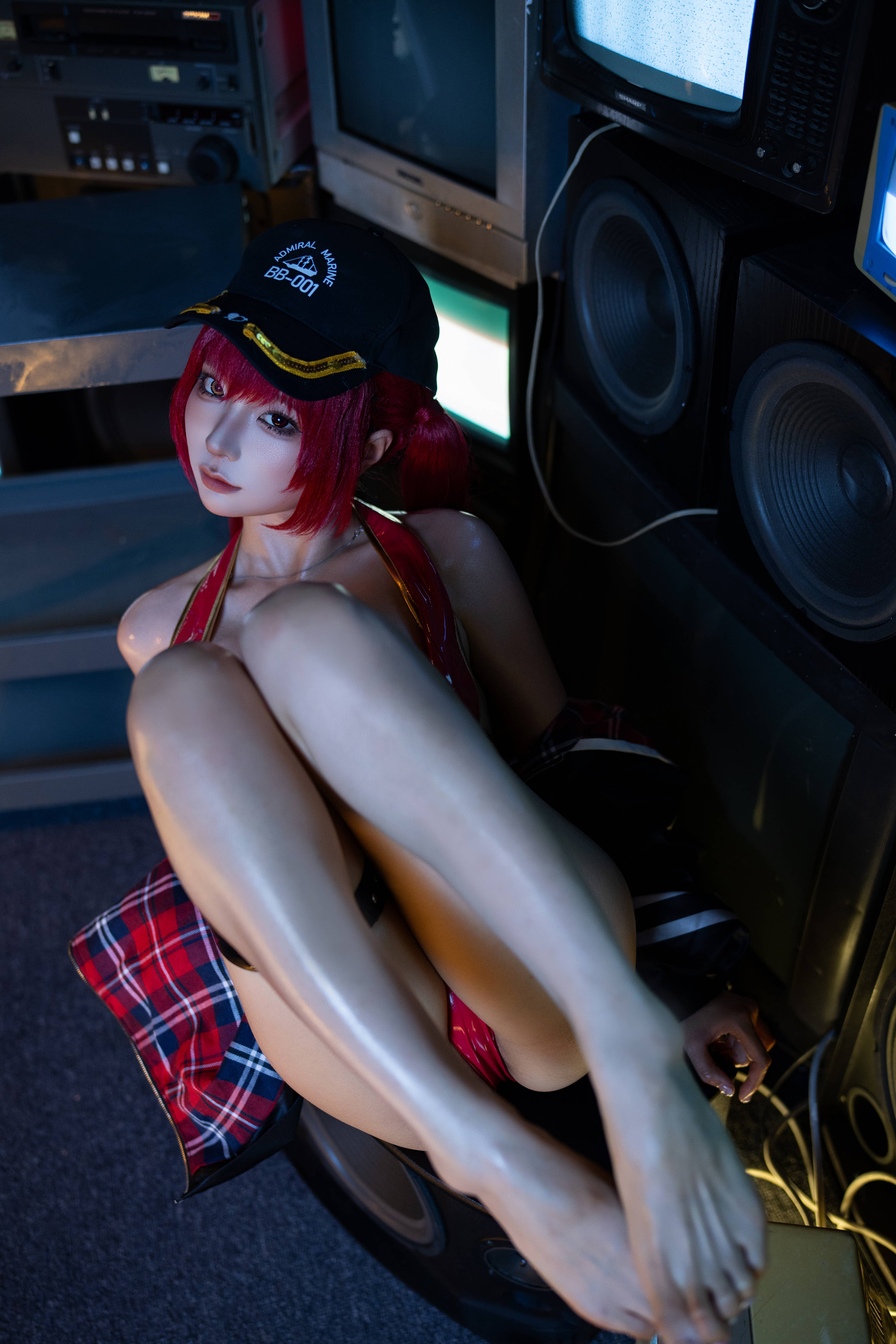 蠢沫沫 – 宝钟玛琳船长