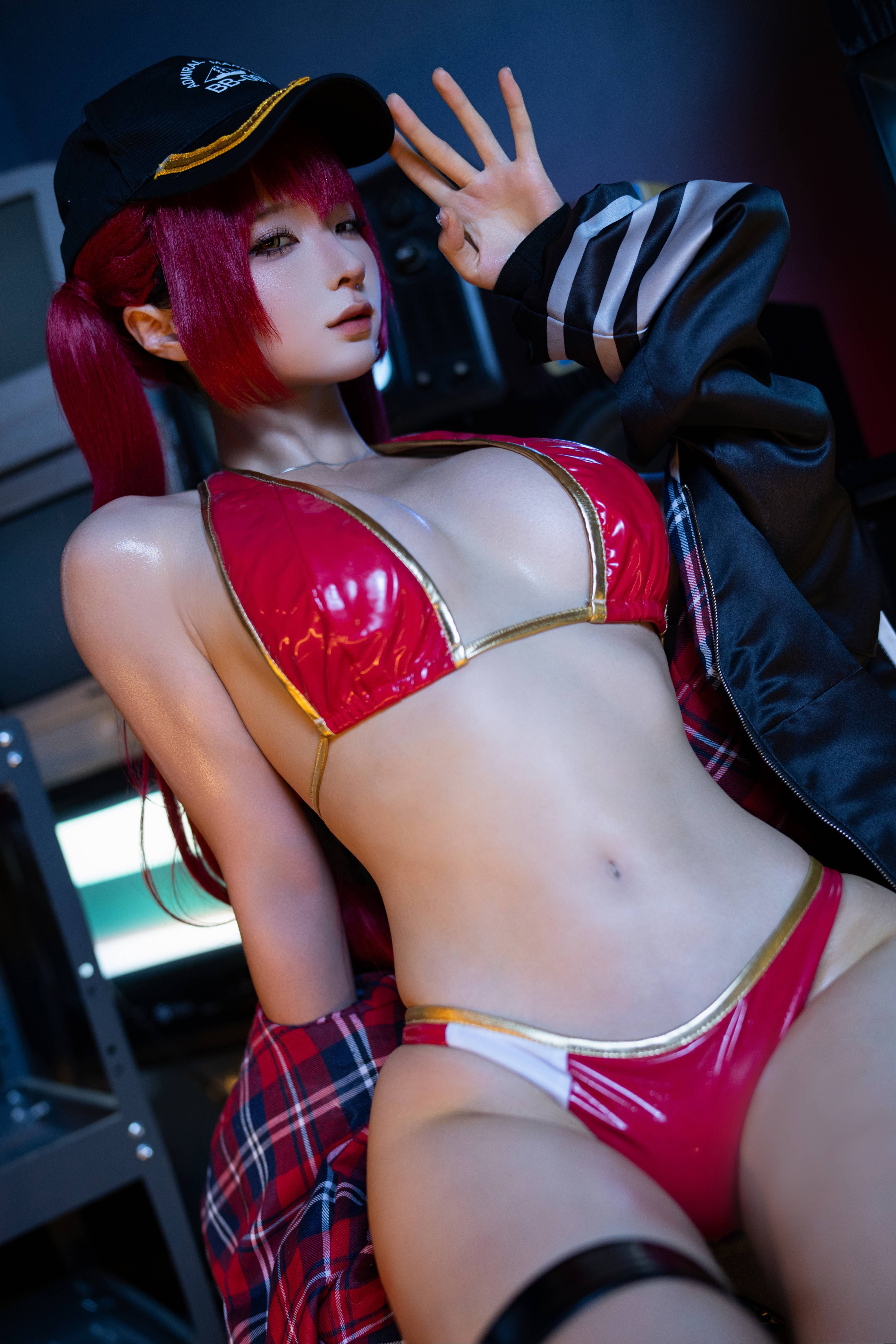 蠢沫沫 – 宝钟玛琳船长