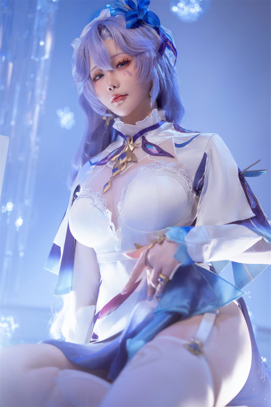 星之迟迟 鸣潮 坎特雷拉