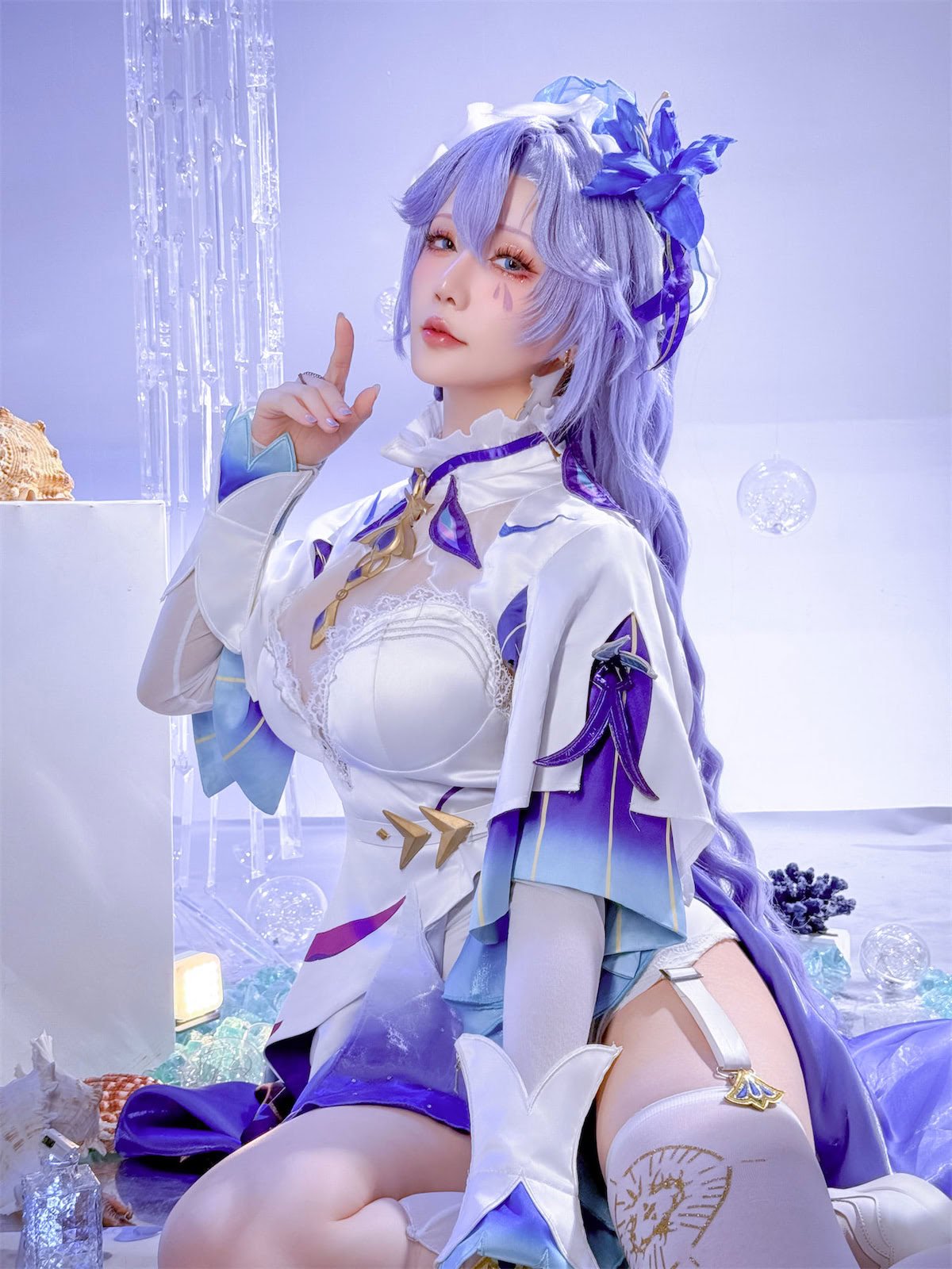 星之迟迟 鸣潮 坎特雷拉