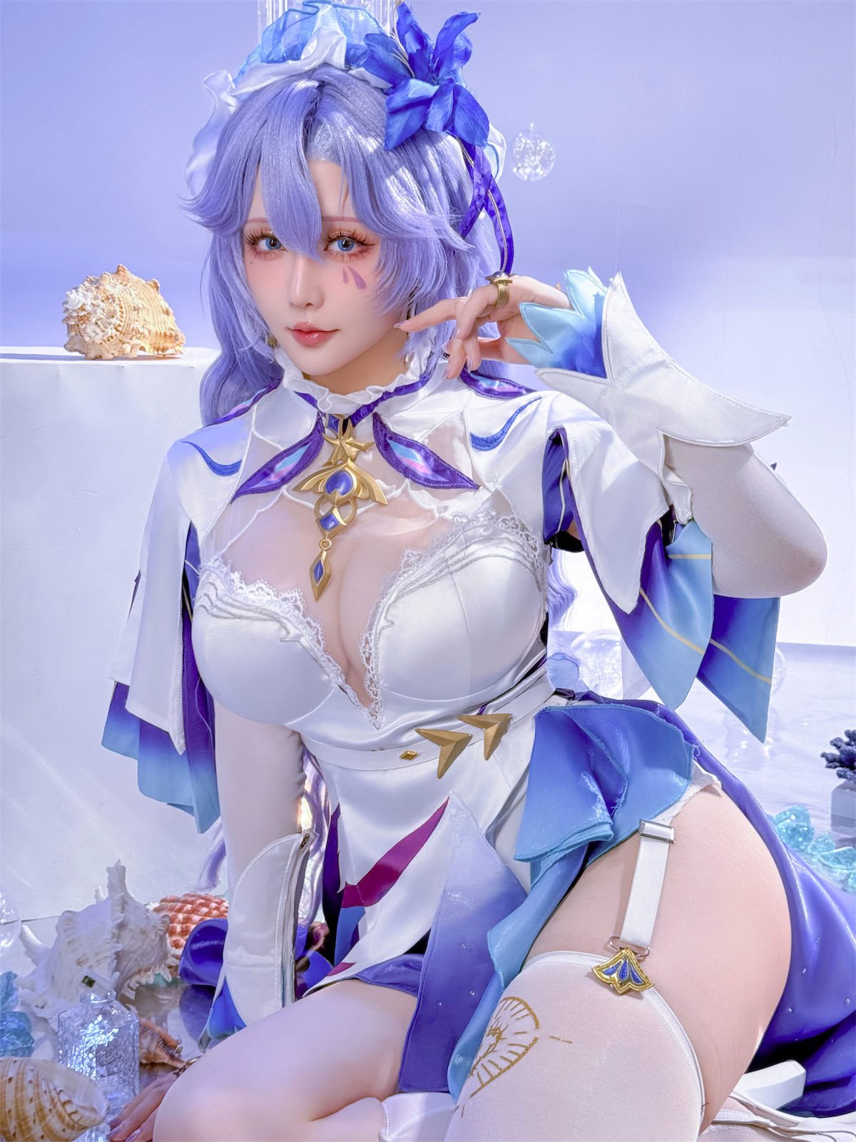 星之迟迟 鸣潮 坎特雷拉