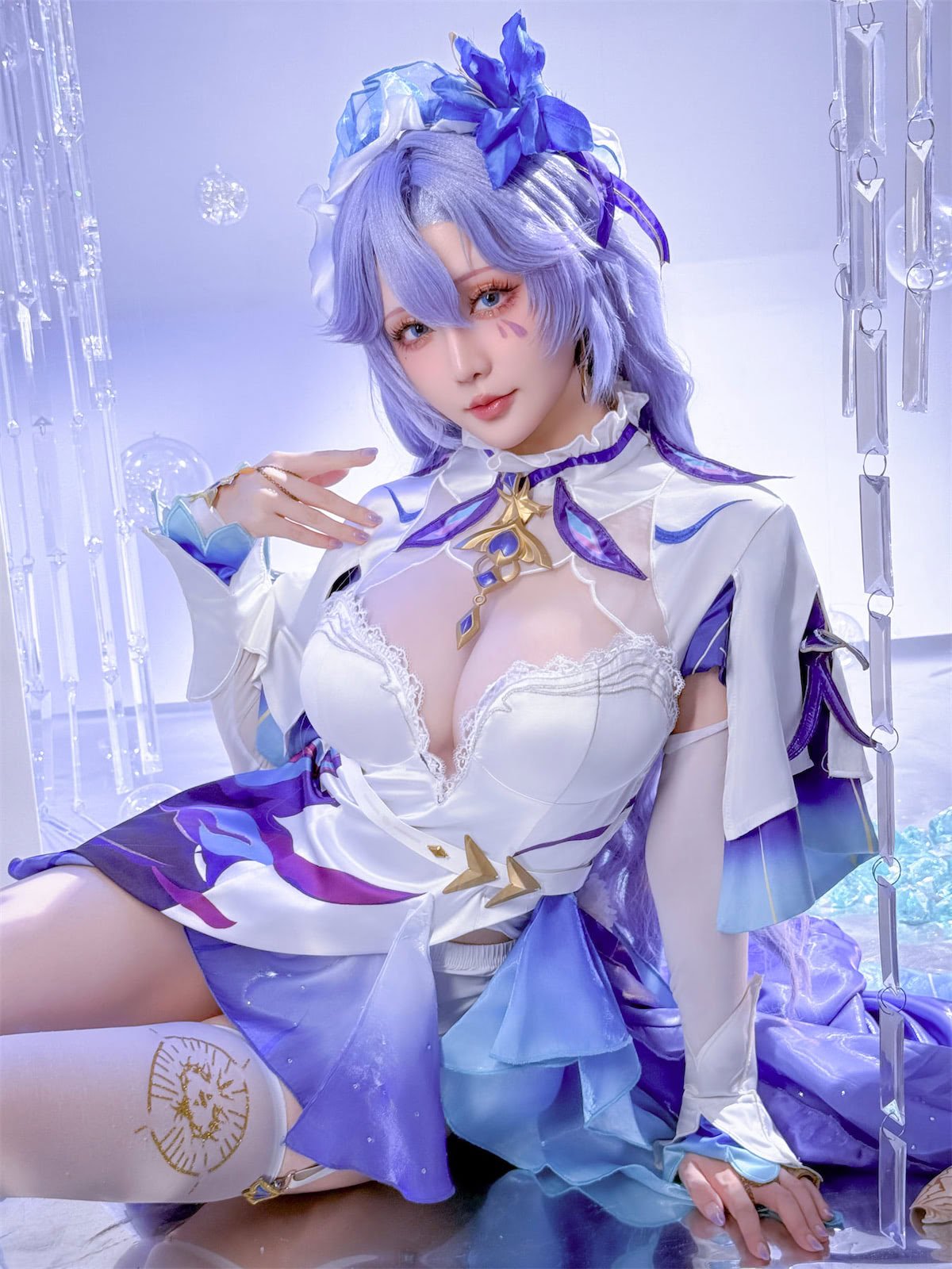 星之迟迟 鸣潮 坎特雷拉
