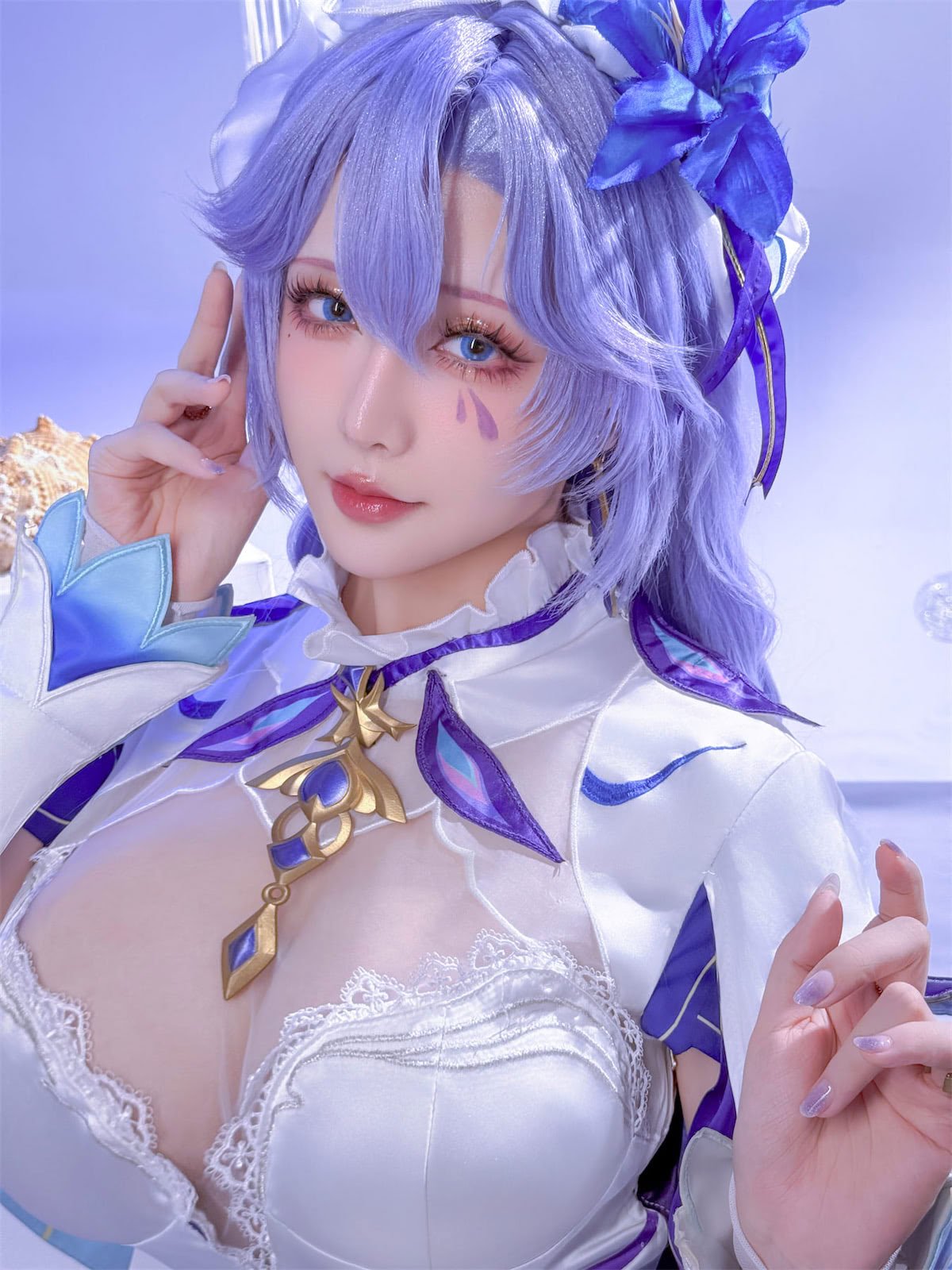 星之迟迟 鸣潮 坎特雷拉
