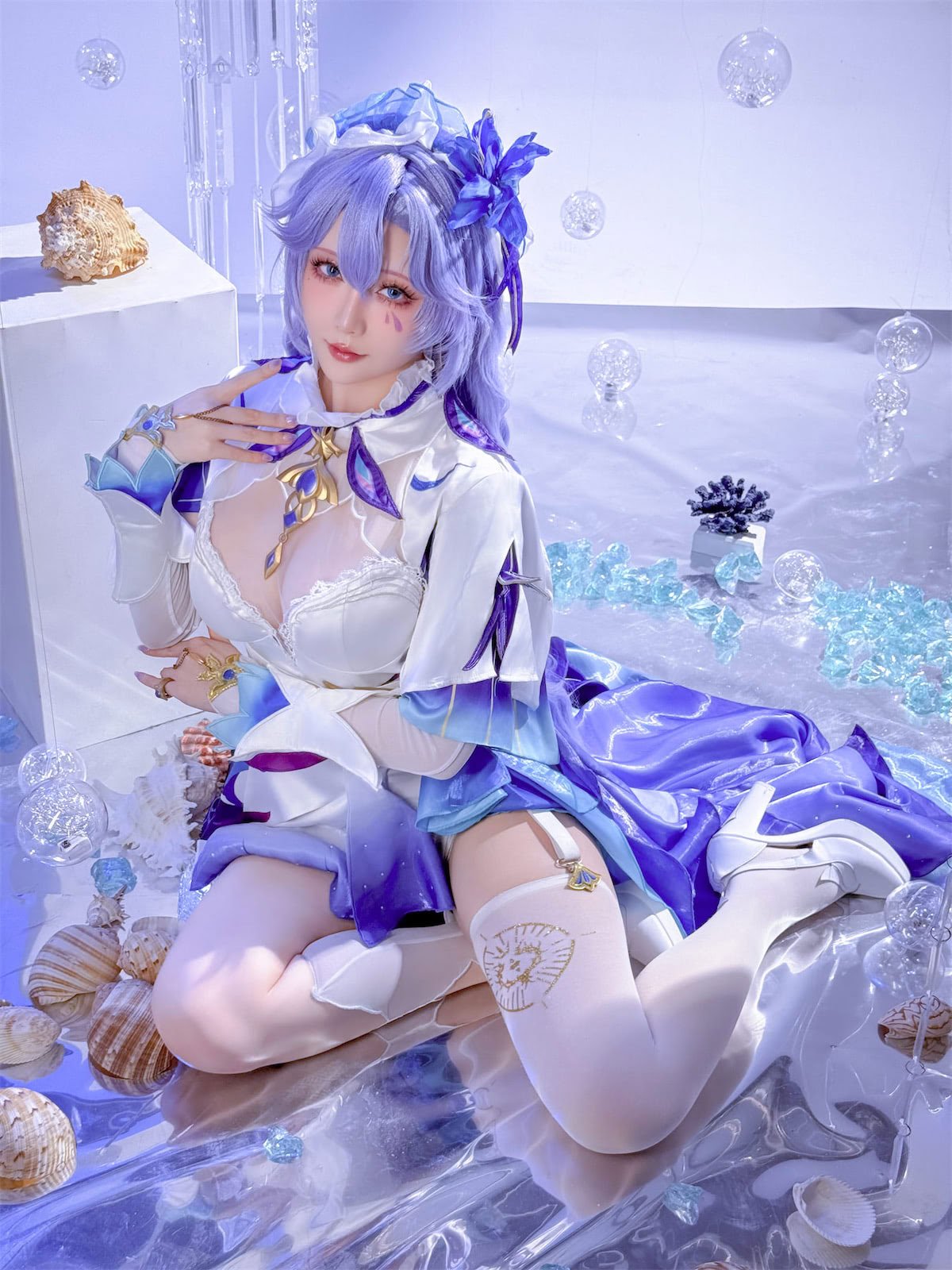 星之迟迟 鸣潮 坎特雷拉