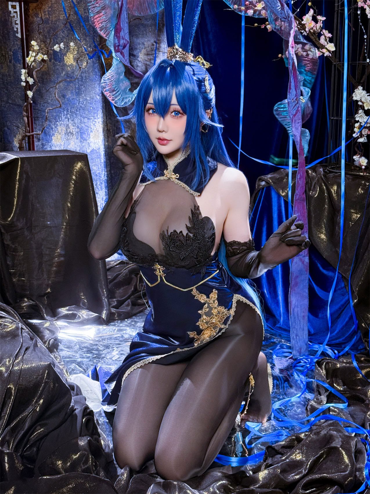 星之迟迟 碧蓝航线 新泽西兔兔