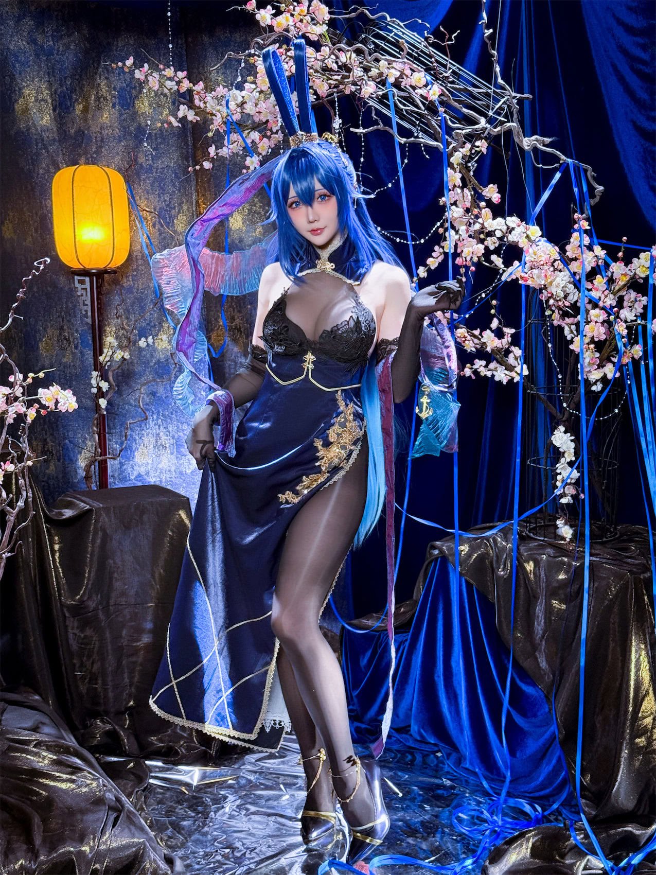 星之迟迟 碧蓝航线 新泽西兔兔