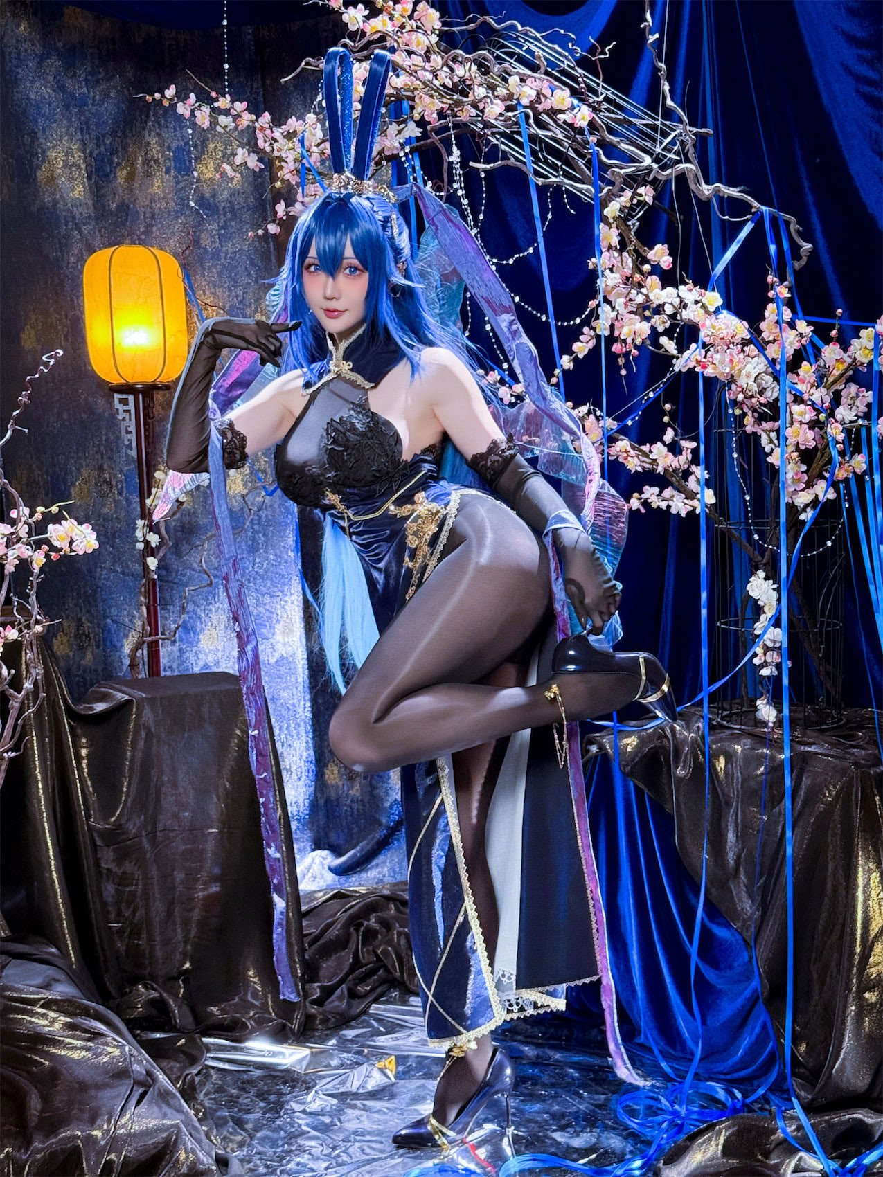 星之迟迟 碧蓝航线 新泽西兔兔