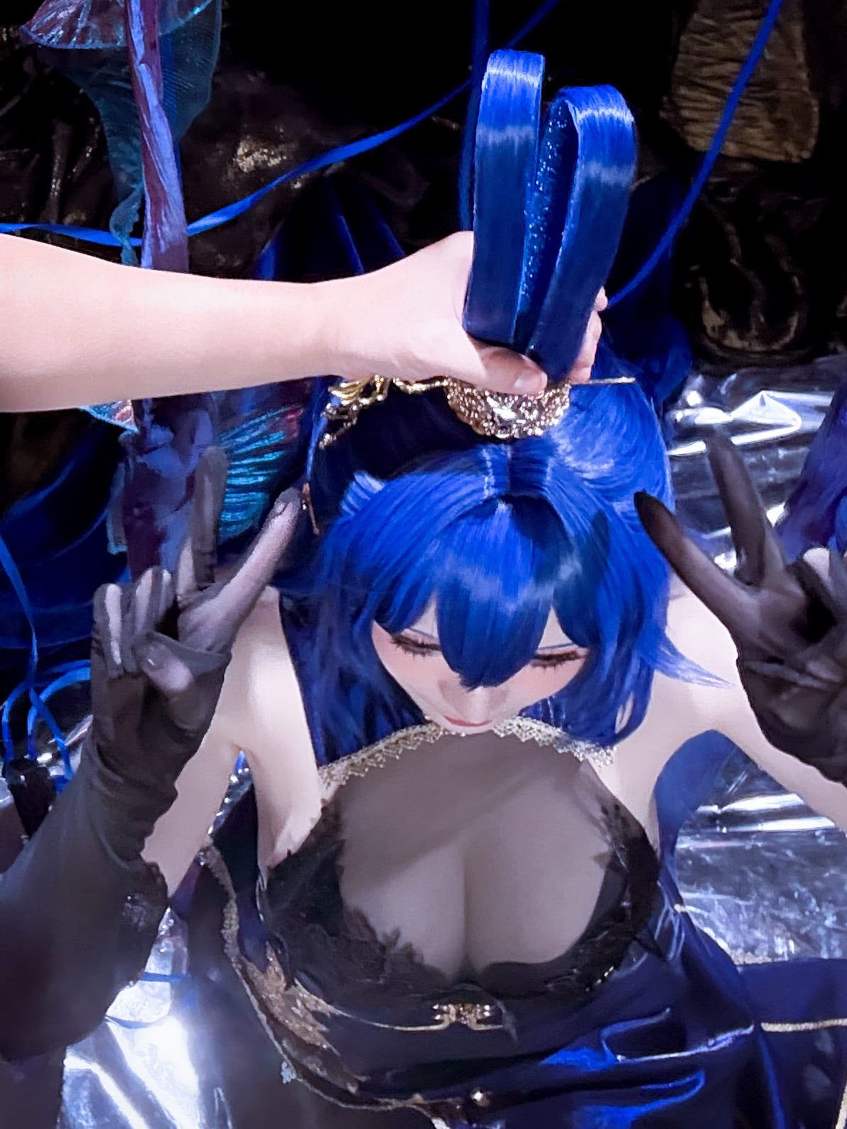 星之迟迟 碧蓝航线 新泽西兔兔