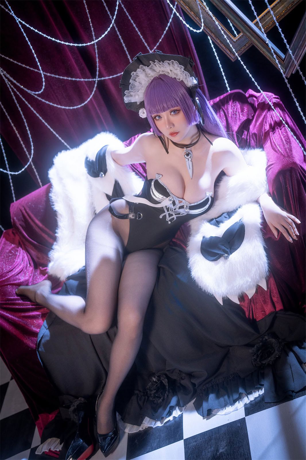 星之迟迟 碧蓝航线 塔什干