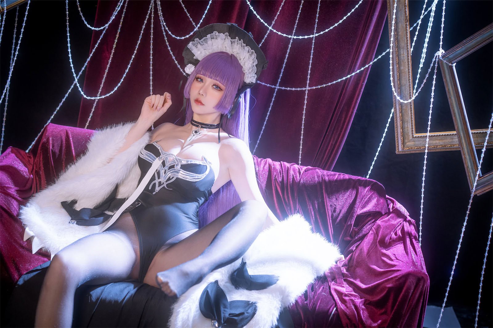 星之迟迟 碧蓝航线 塔什干