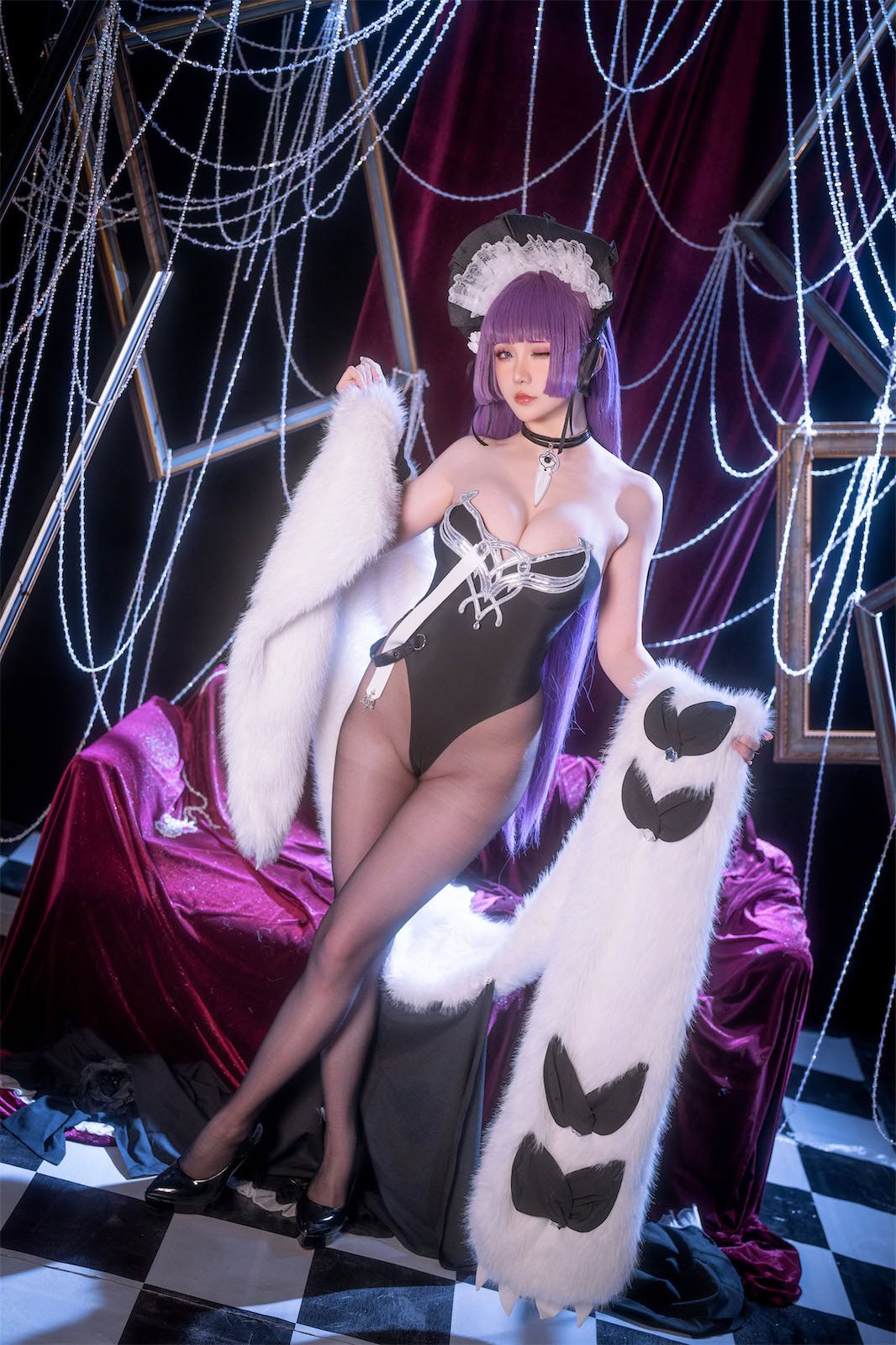 星之迟迟 碧蓝航线 塔什干