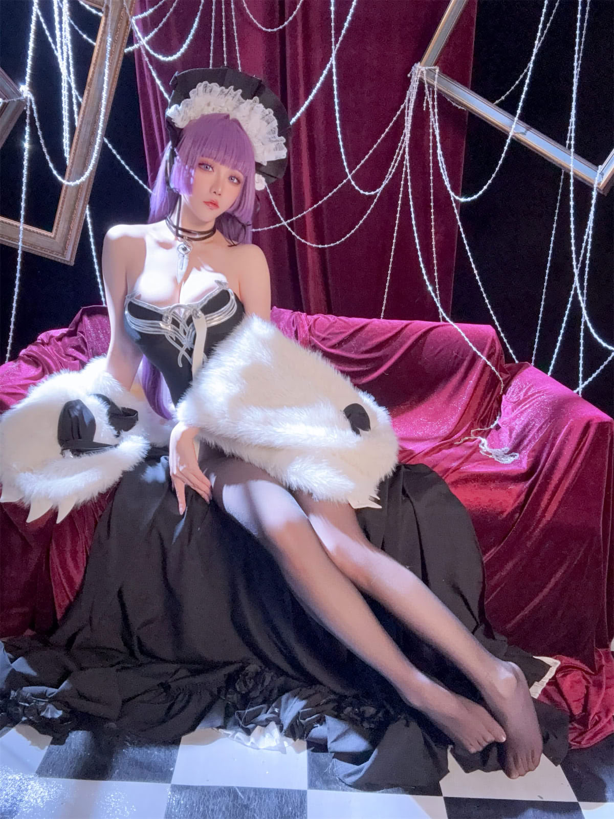 星之迟迟 碧蓝航线 塔什干