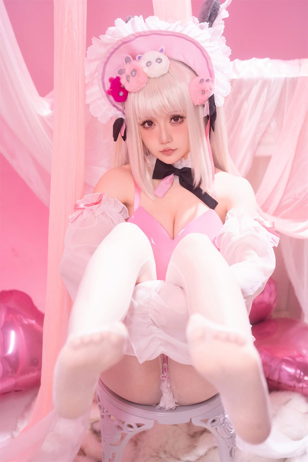 星之迟迟 哈尔福德兔女郎