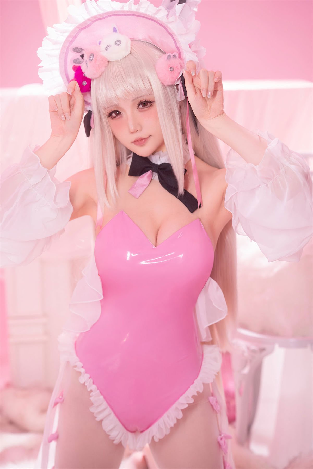 星之迟迟 哈尔福德兔女郎