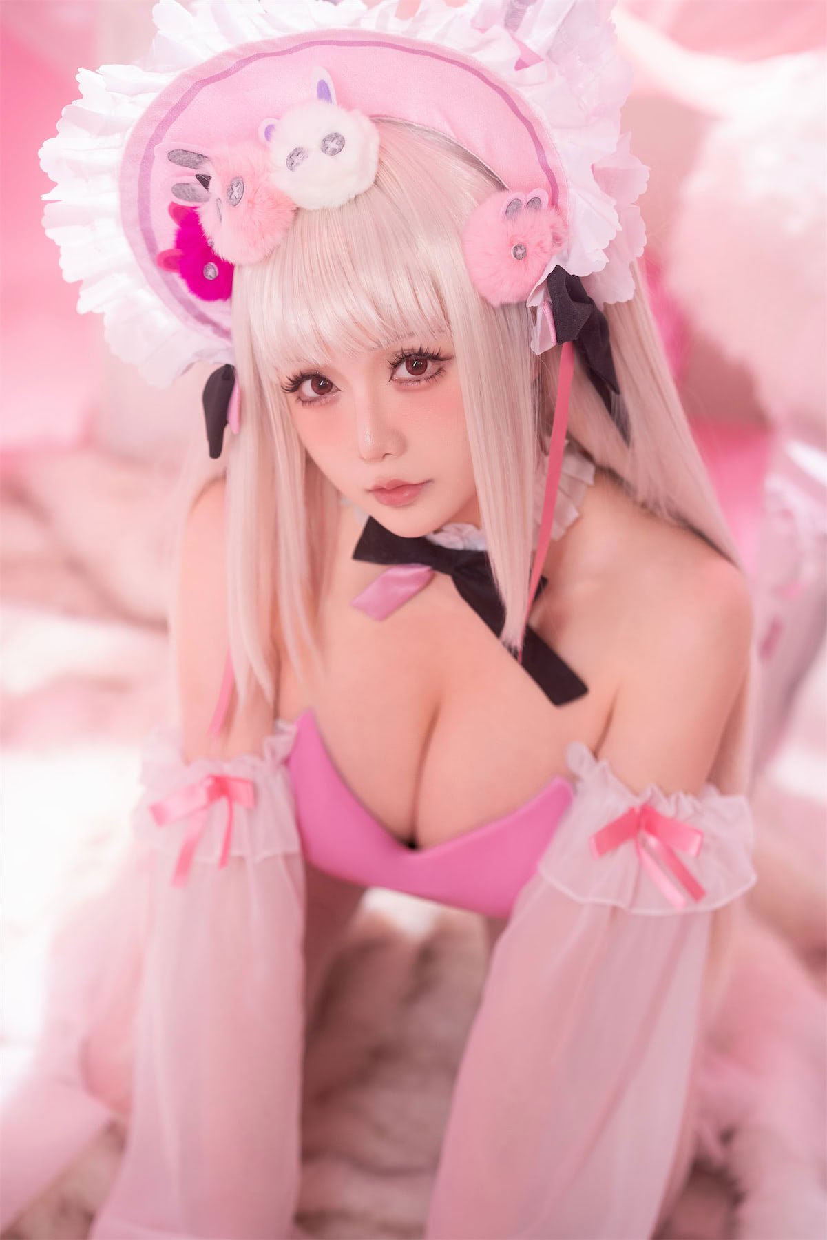 星之迟迟 哈尔福德兔女郎