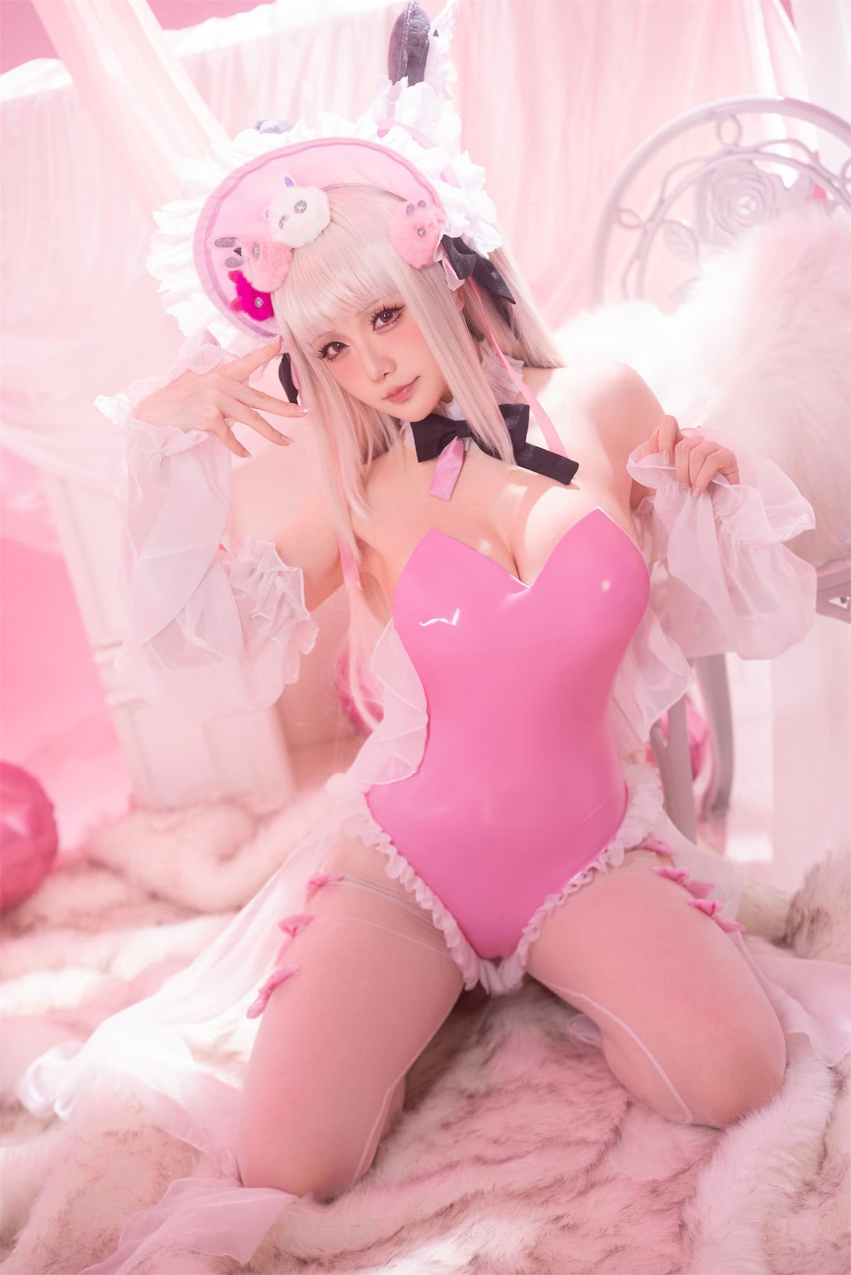 星之迟迟 哈尔福德兔女郎