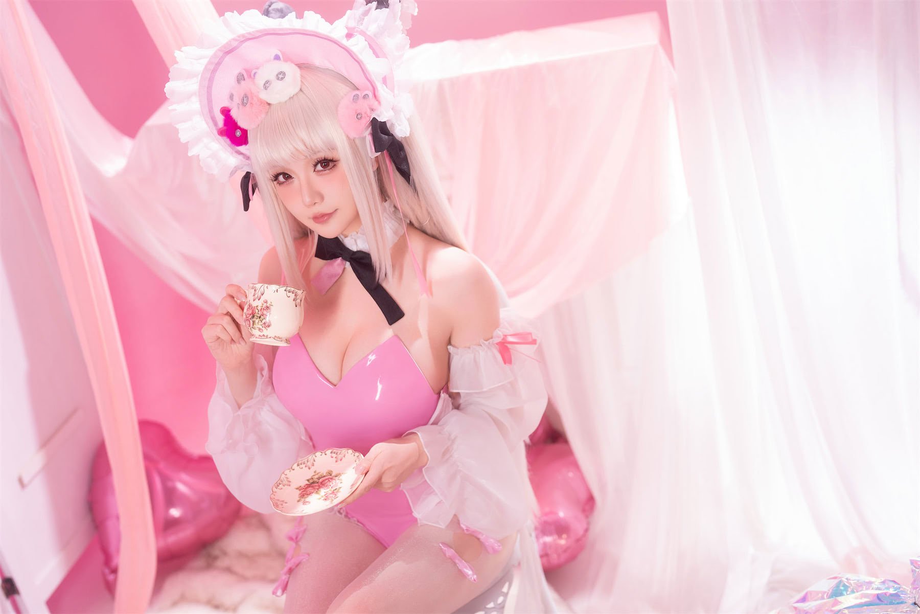 星之迟迟 哈尔福德兔女郎