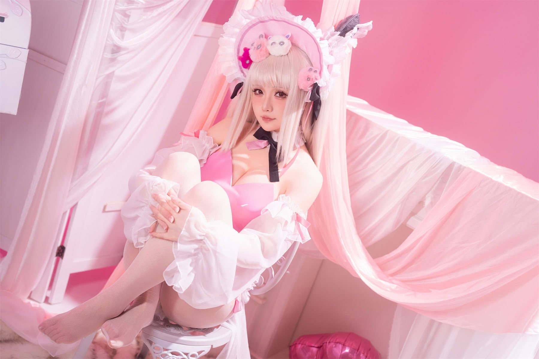 星之迟迟 哈尔福德兔女郎