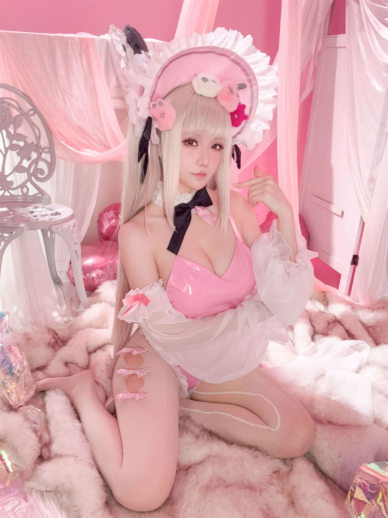 星之迟迟 哈尔福德兔女郎