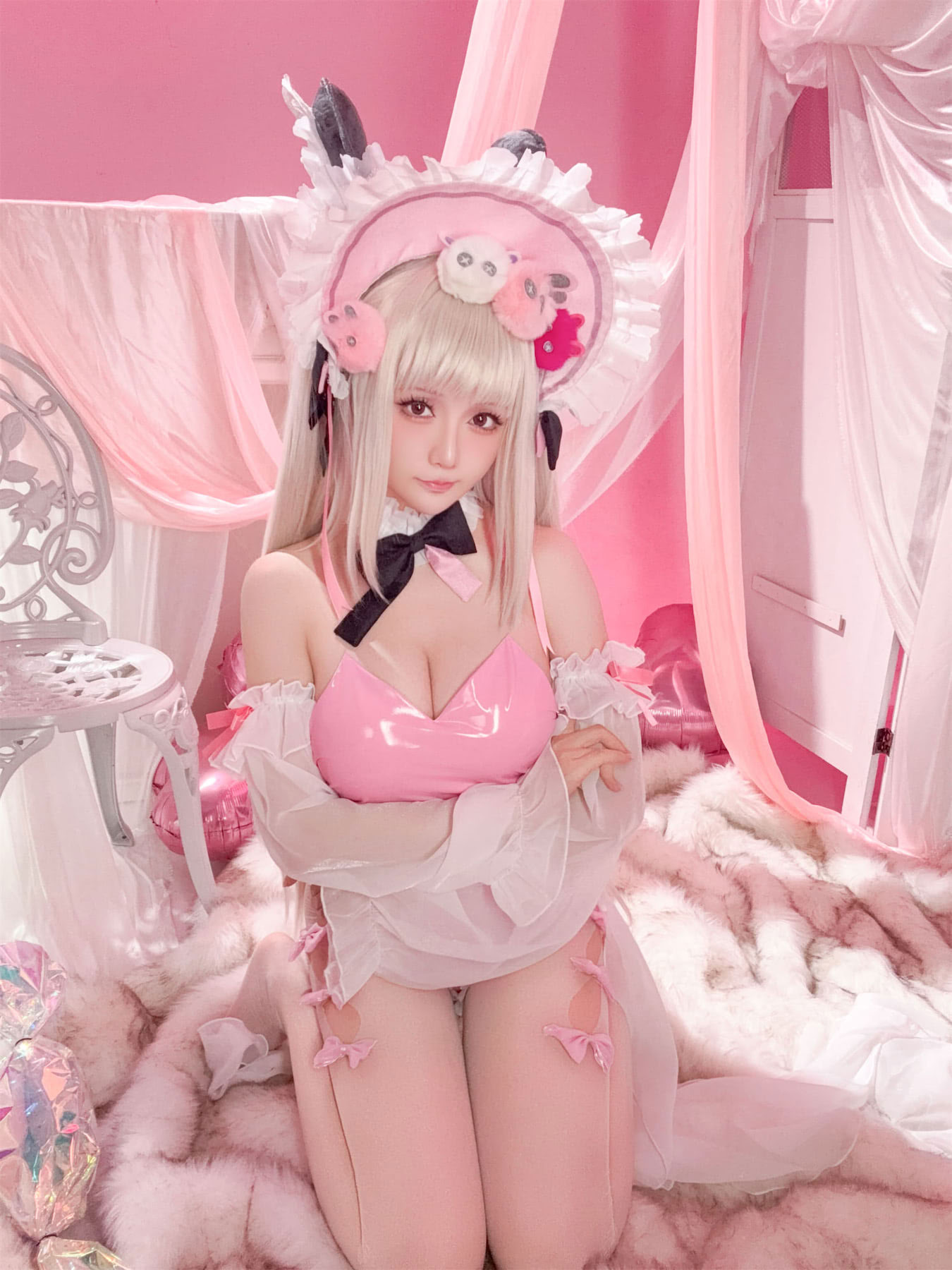 星之迟迟 哈尔福德兔女郎