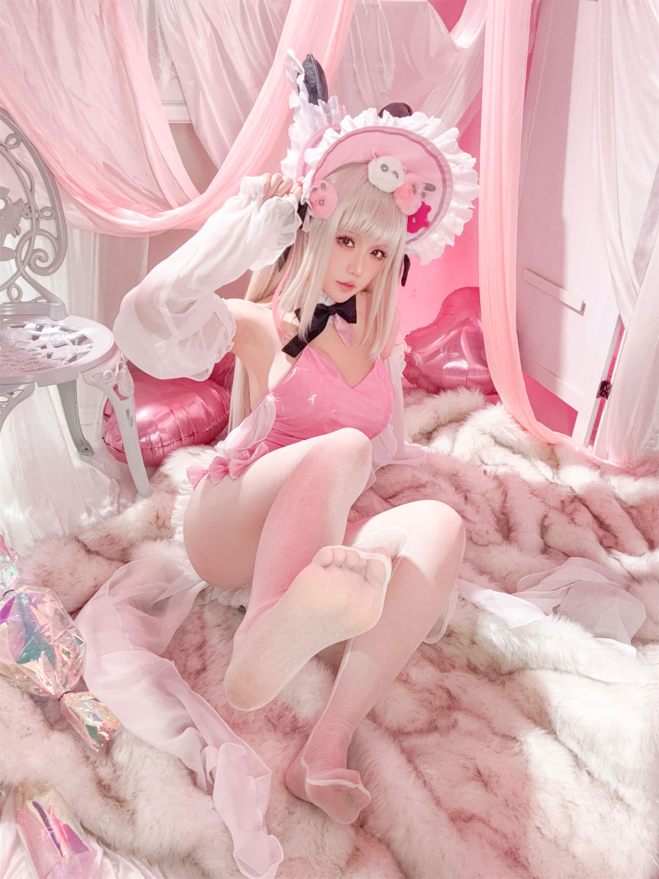 星之迟迟 哈尔福德兔女郎