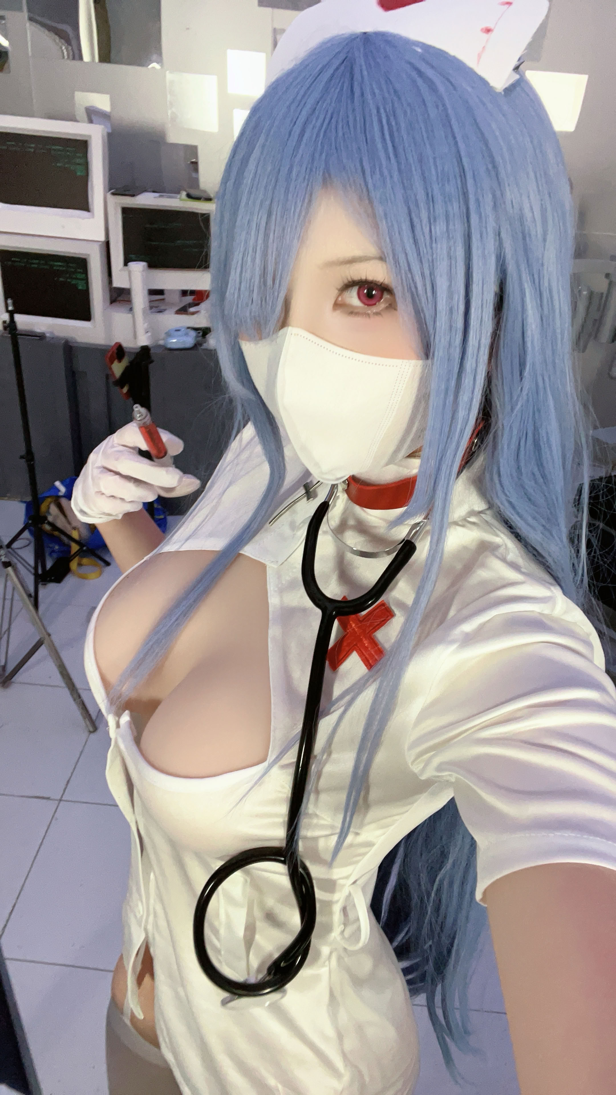 小和甜酒 - 碧蓝航线 伏罗希洛夫 护士