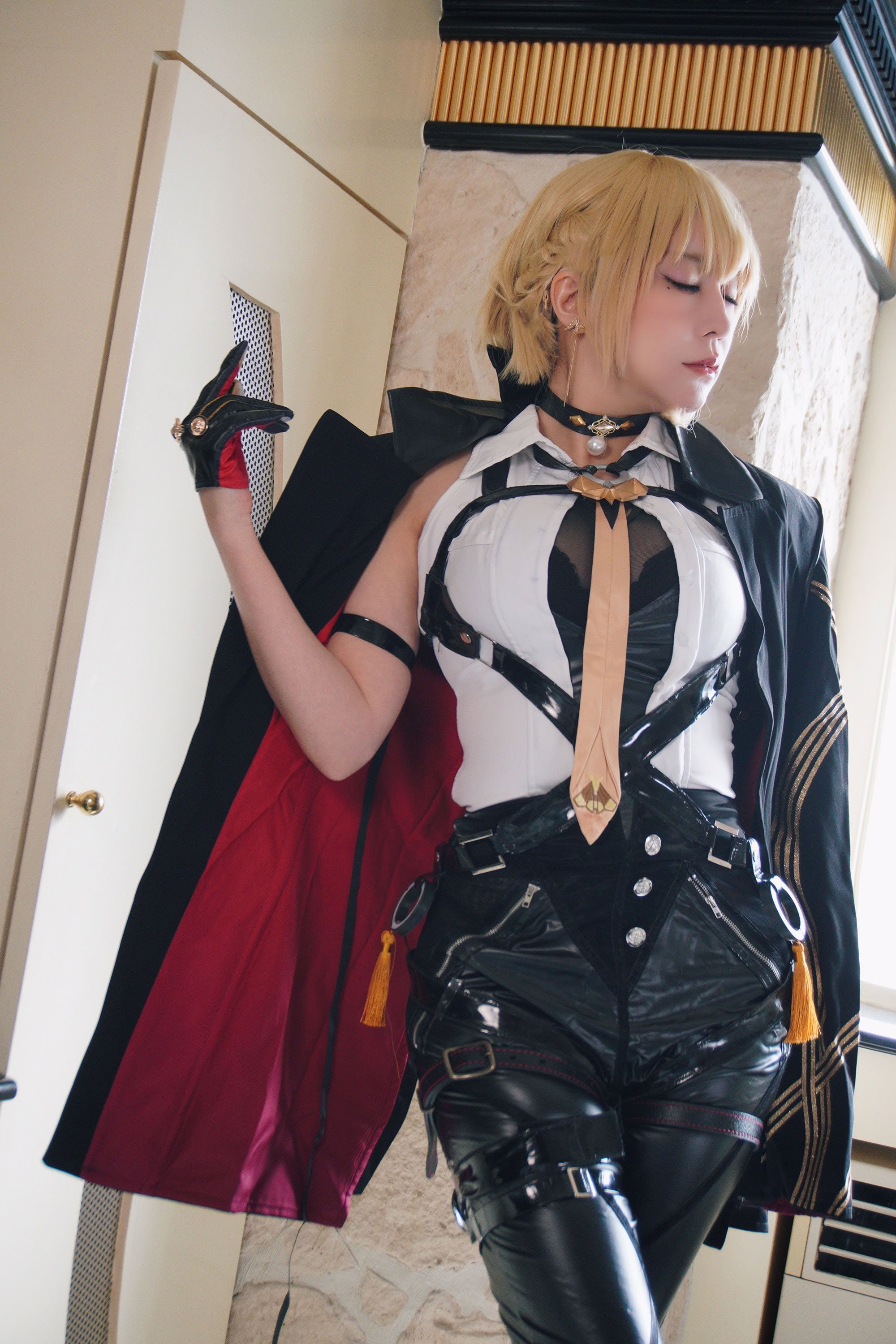 ゼンレスゾーンエロ・ファイル３ アストラ＆イヴリン